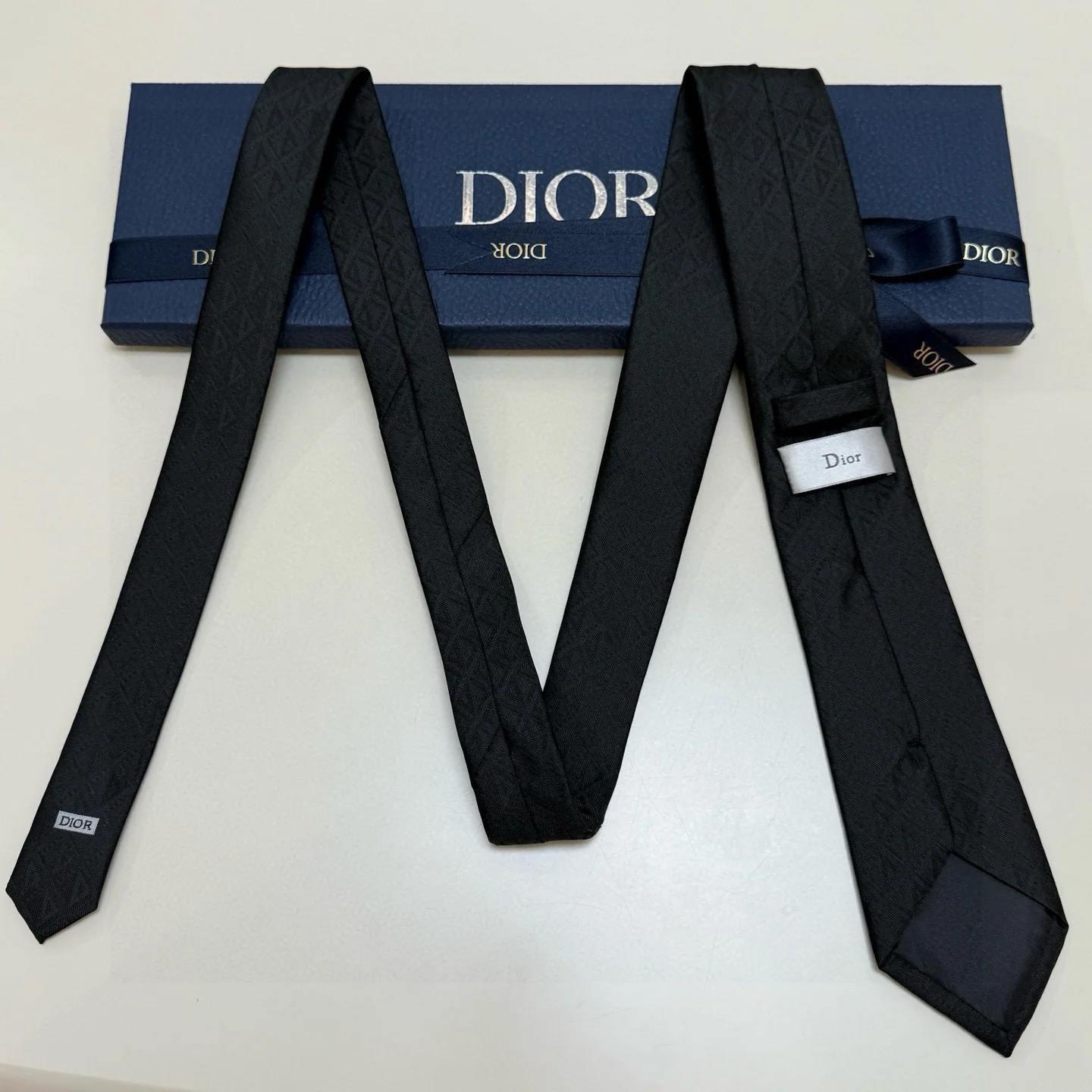 디올 넥타이 89676 Dior Accessories 상세 이미지 9