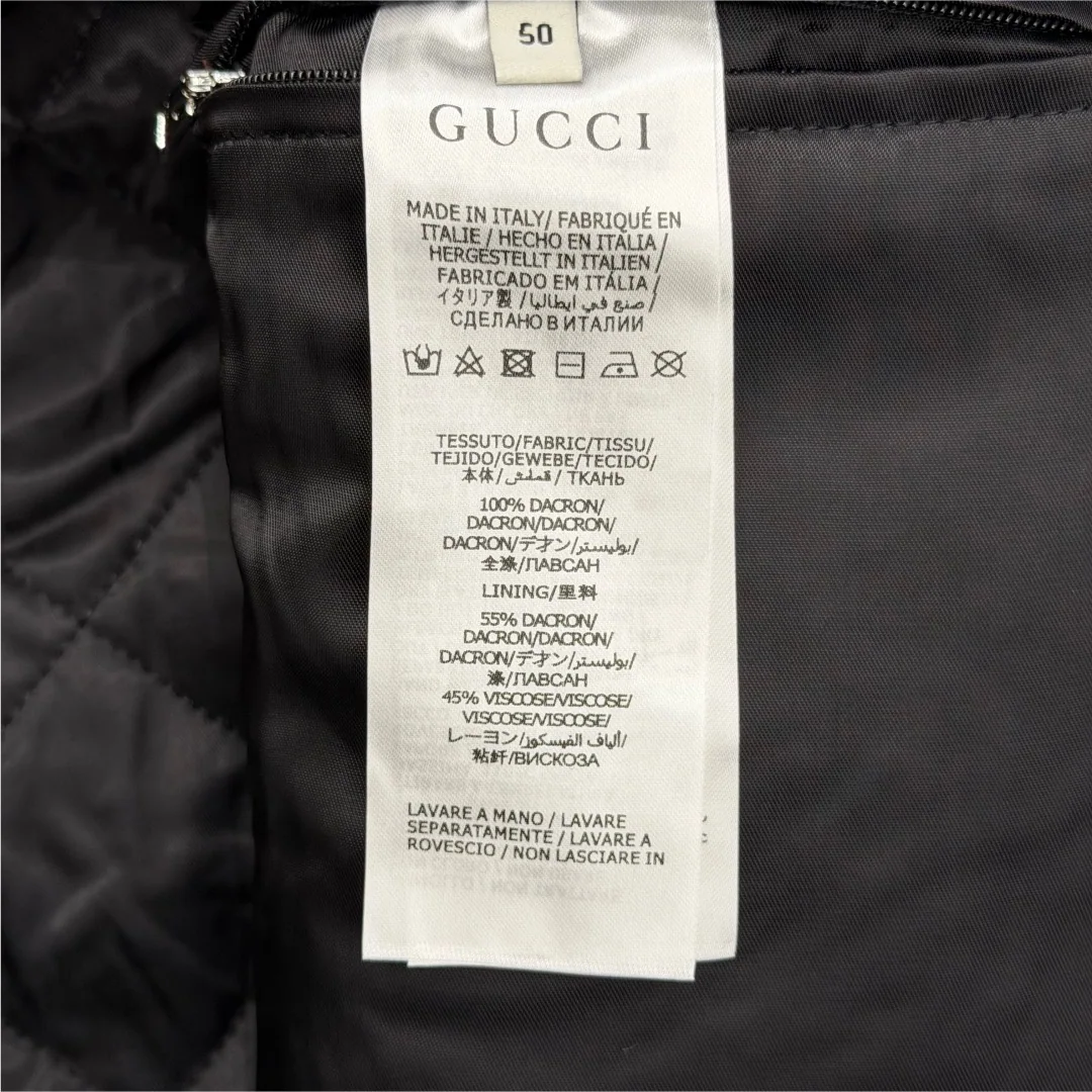 구찌 남성 자켓 186312 Gucci Jacket 상세 이미지 10