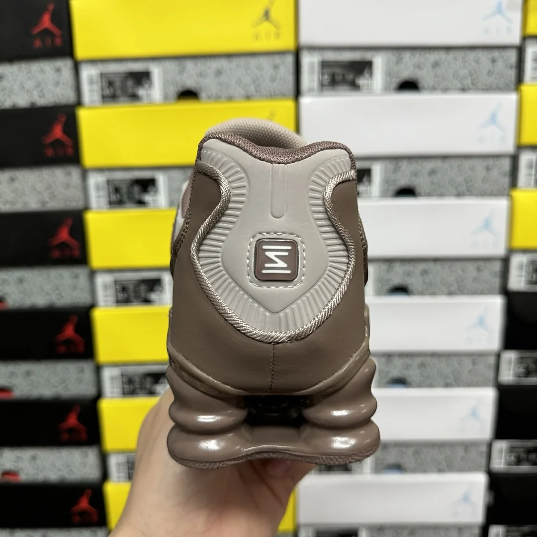 나이키 [BD] 샥스 TL AR3566-200 201883 Nike Shox TL Pumice Night Maroon 상세 이미지 6