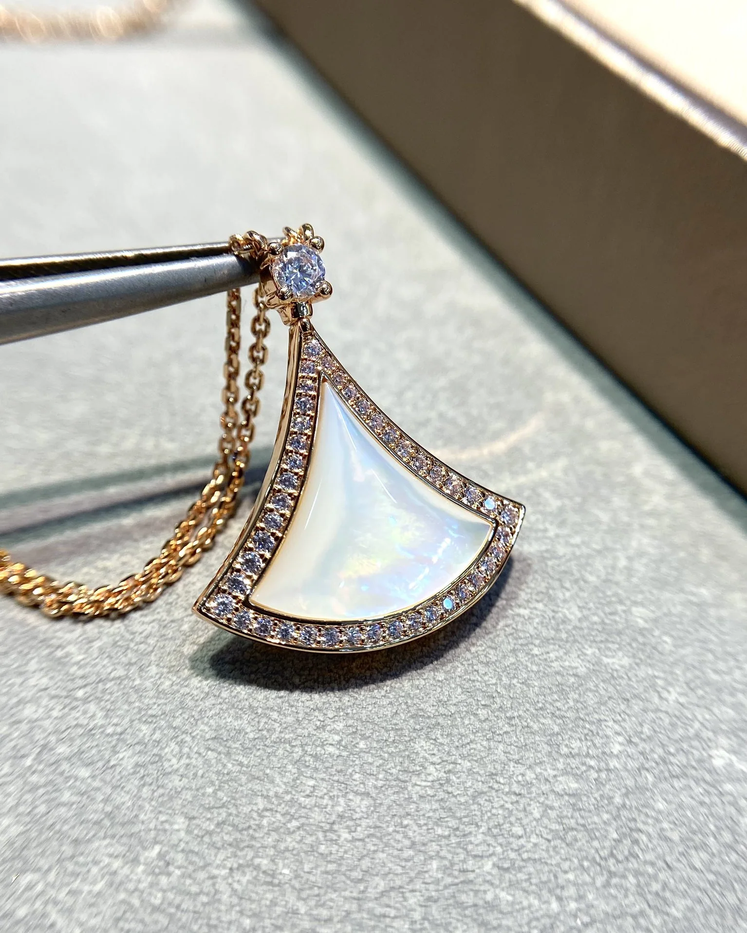 불가리 목걸이 64893 Bvlgari Necklace 상세 이미지 2