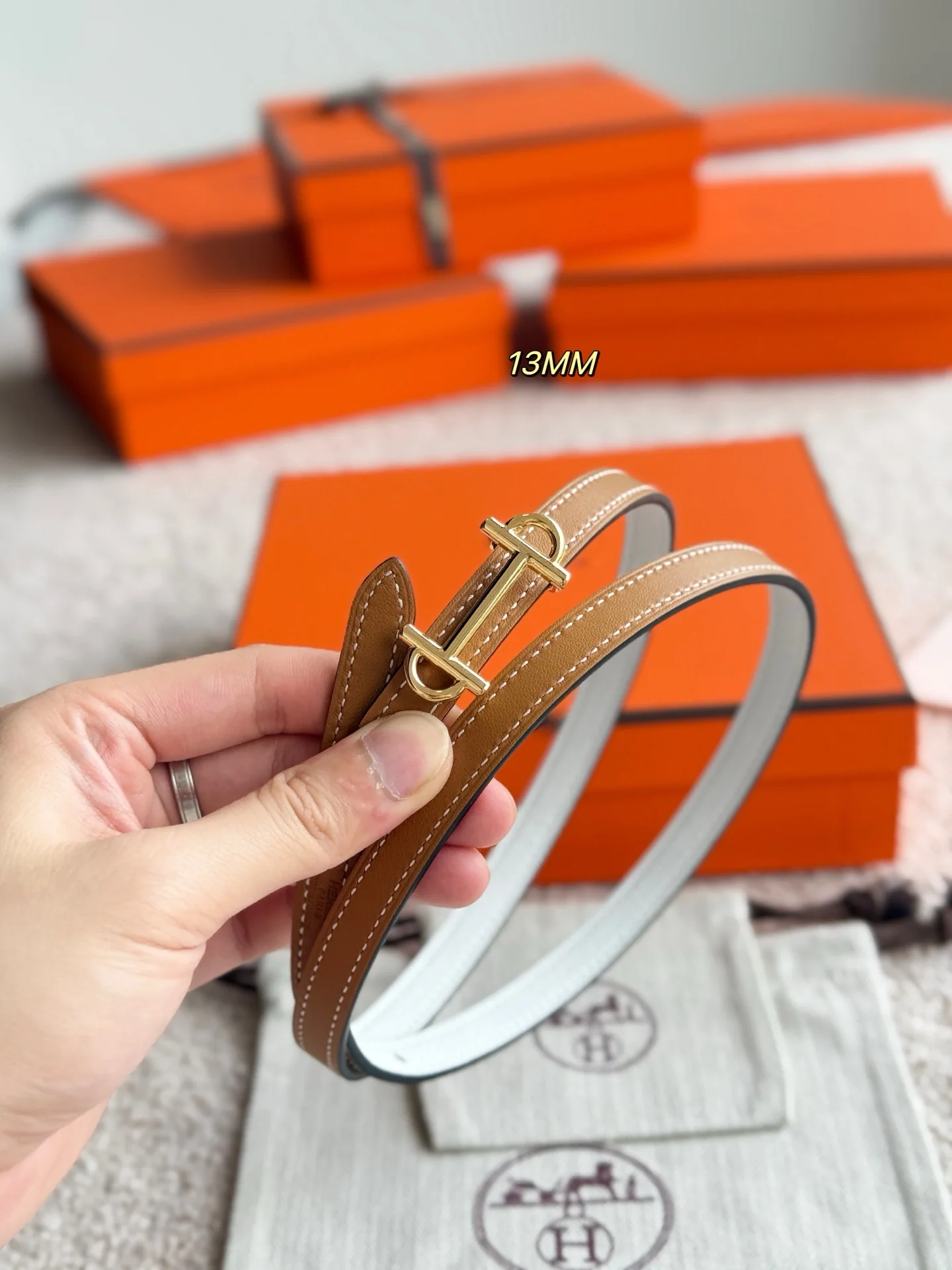 에르메스 벨트 59069 Hermes Belt 상세 이미지 6