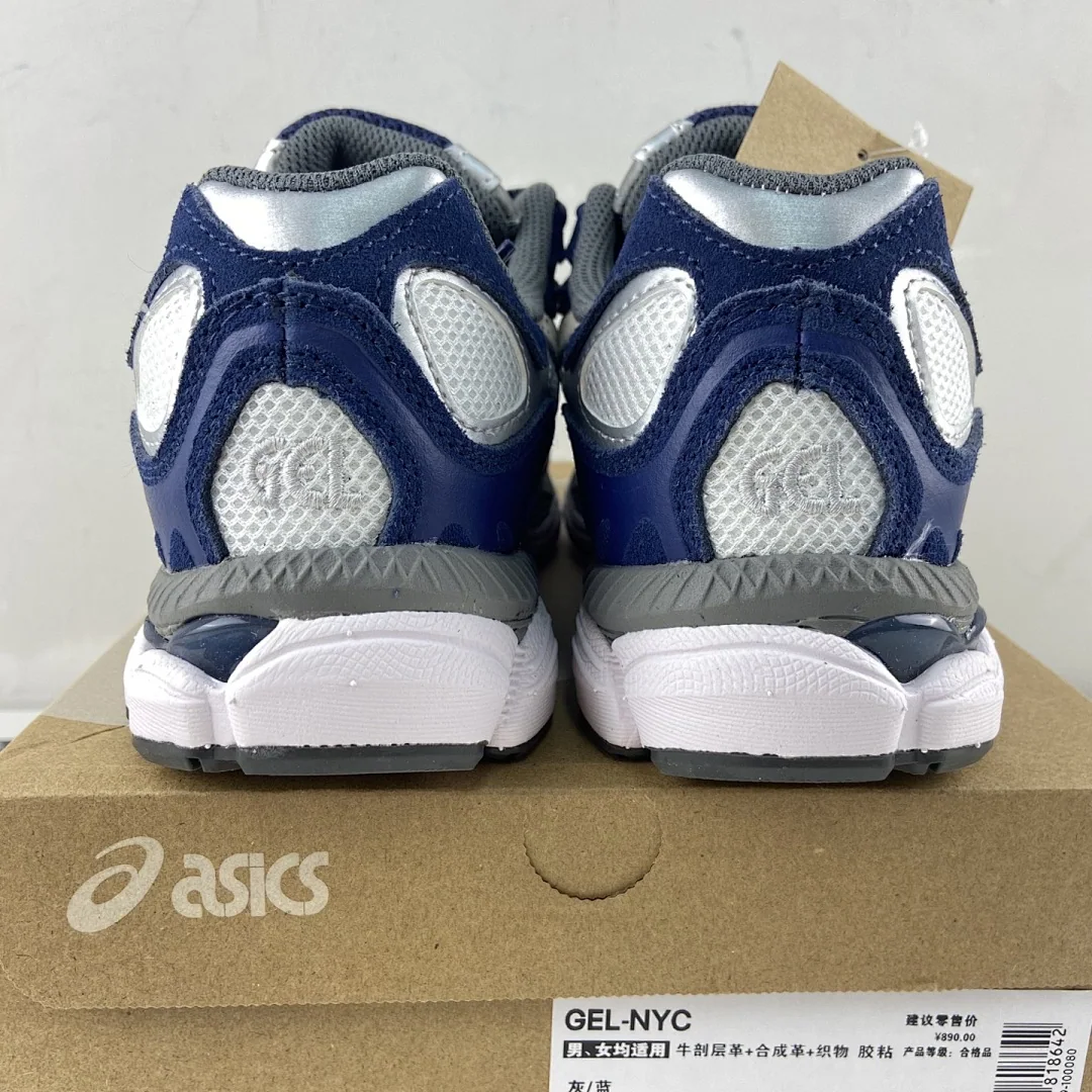 아식스 [HP] 젤 NYC 1201A789-100 200216 Asics Gel-NYC Yankees 상세 이미지 6