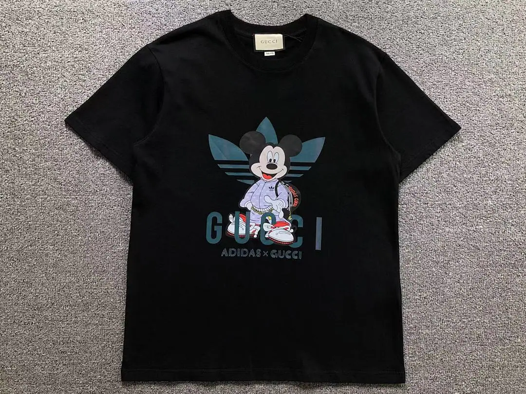 아디다스 구찌 콜라보 반팔 티셔츠 202861 Adidas Gucci T-Shirt 상세 이미지 7