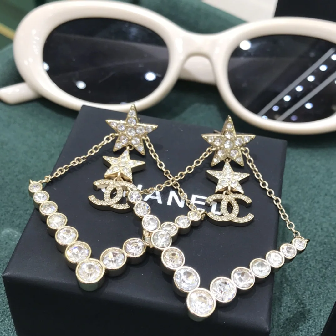 샤넬 귀걸이 69173 Chanel Earrings 상세 이미지 6