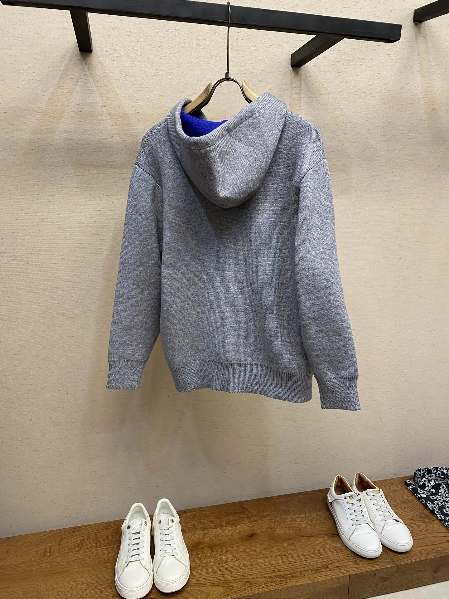 셀린느 남성 후드 61131 Celine Hoodie 상세 이미지 2