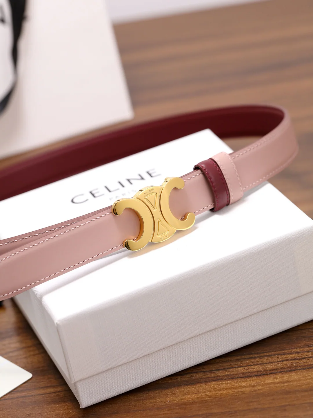 셀린느 벨트 58779 Celine Belt 상세 이미지 12