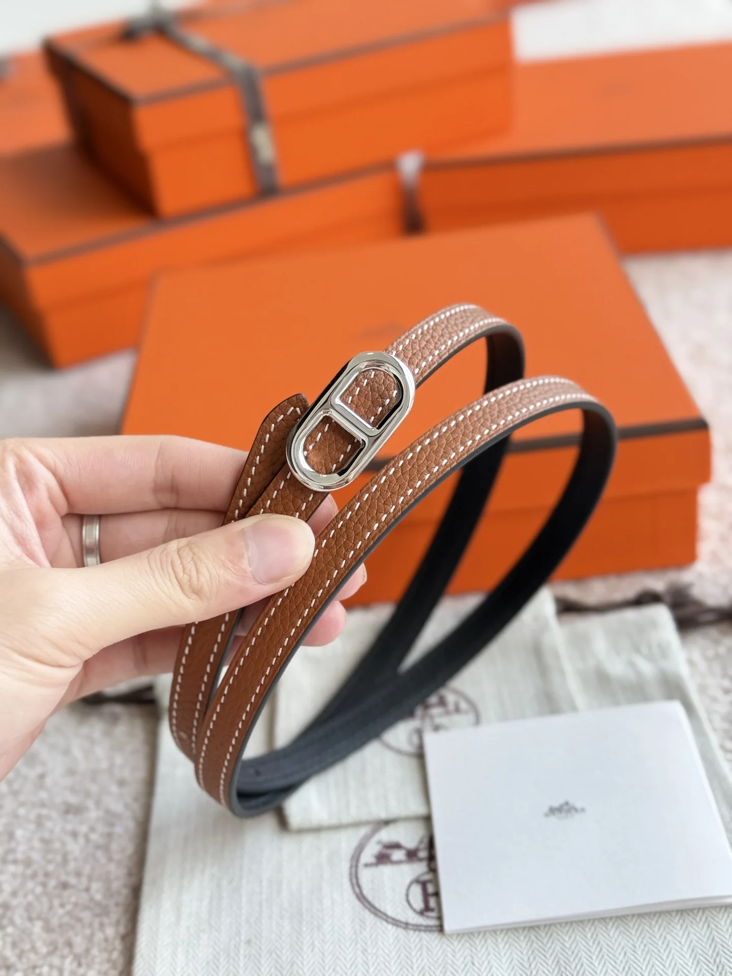 에르메스 벨트 58929 Hermes Belt 상세 이미지 3