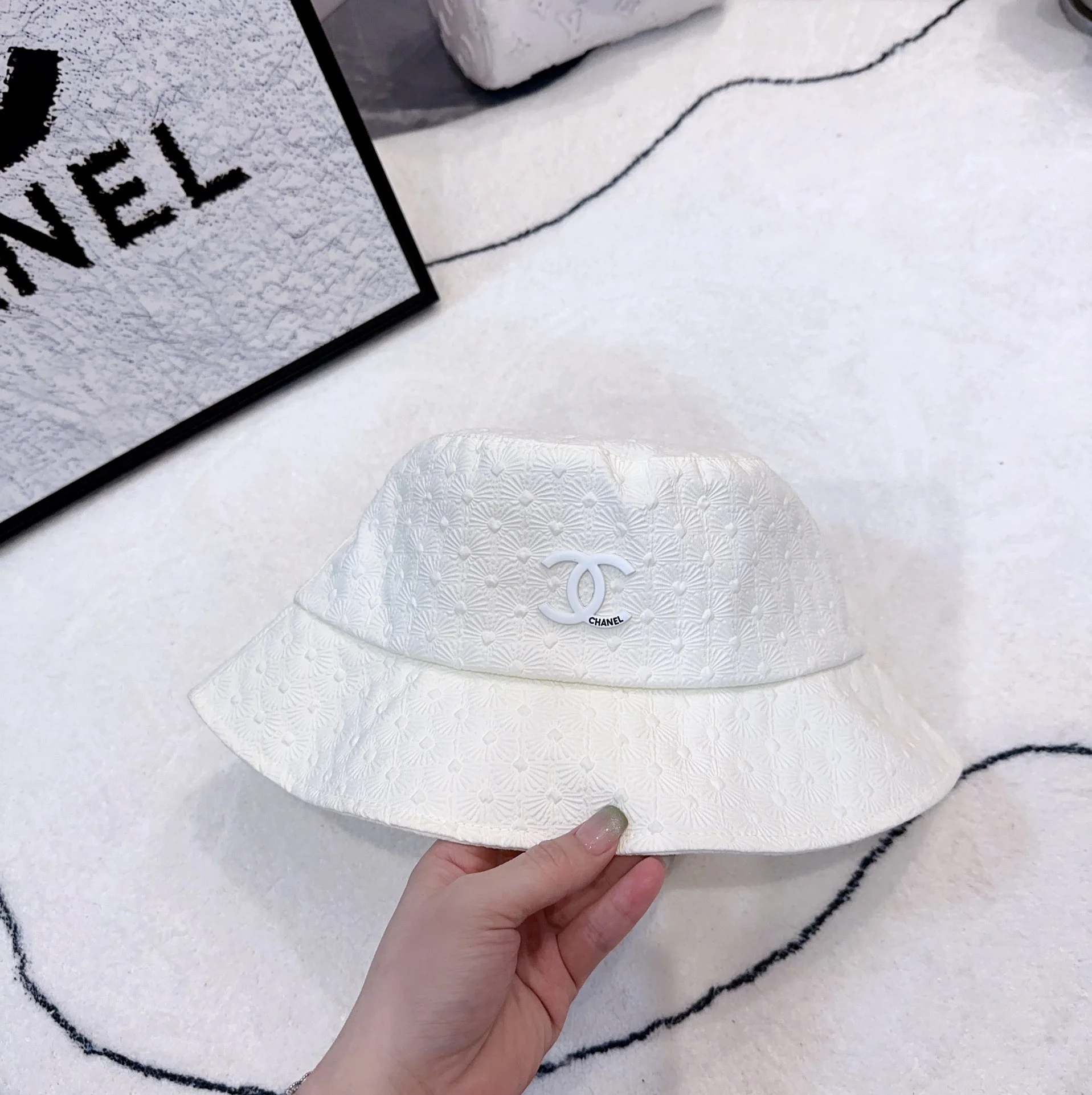 샤넬 모자 82160 Chanel Cap 상세 이미지 8
