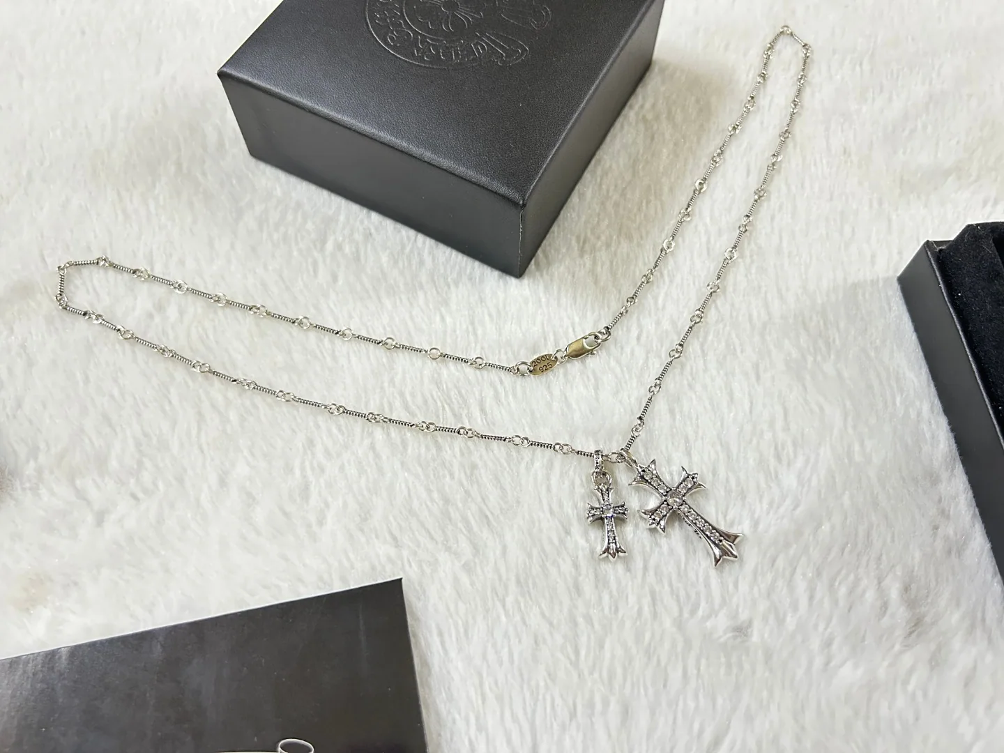 크롬하츠 목걸이 62428 Chrome Hearts Necklace 상세 이미지 3
