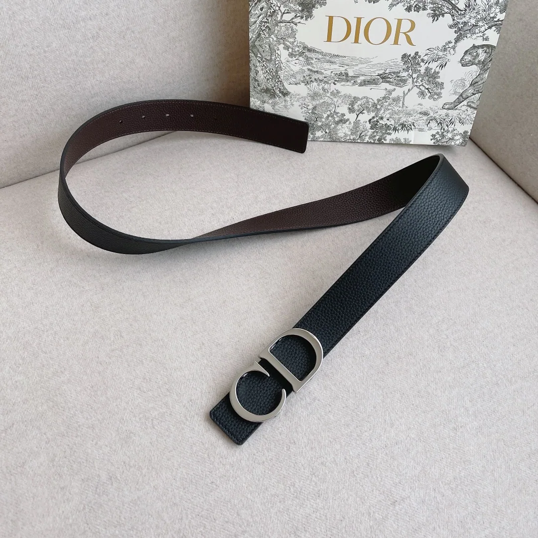 디올 벨트 60087 Dior Belt 상세 이미지 3