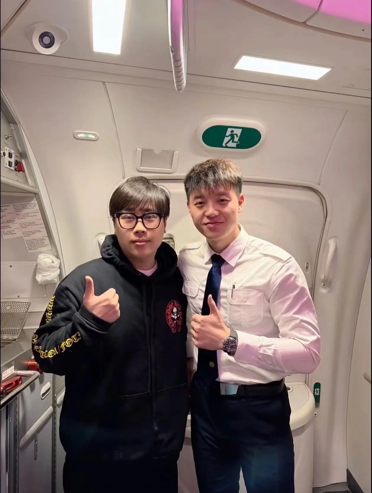 크롬하츠 말굽 디자인 남성 후드 상세 이미지 8