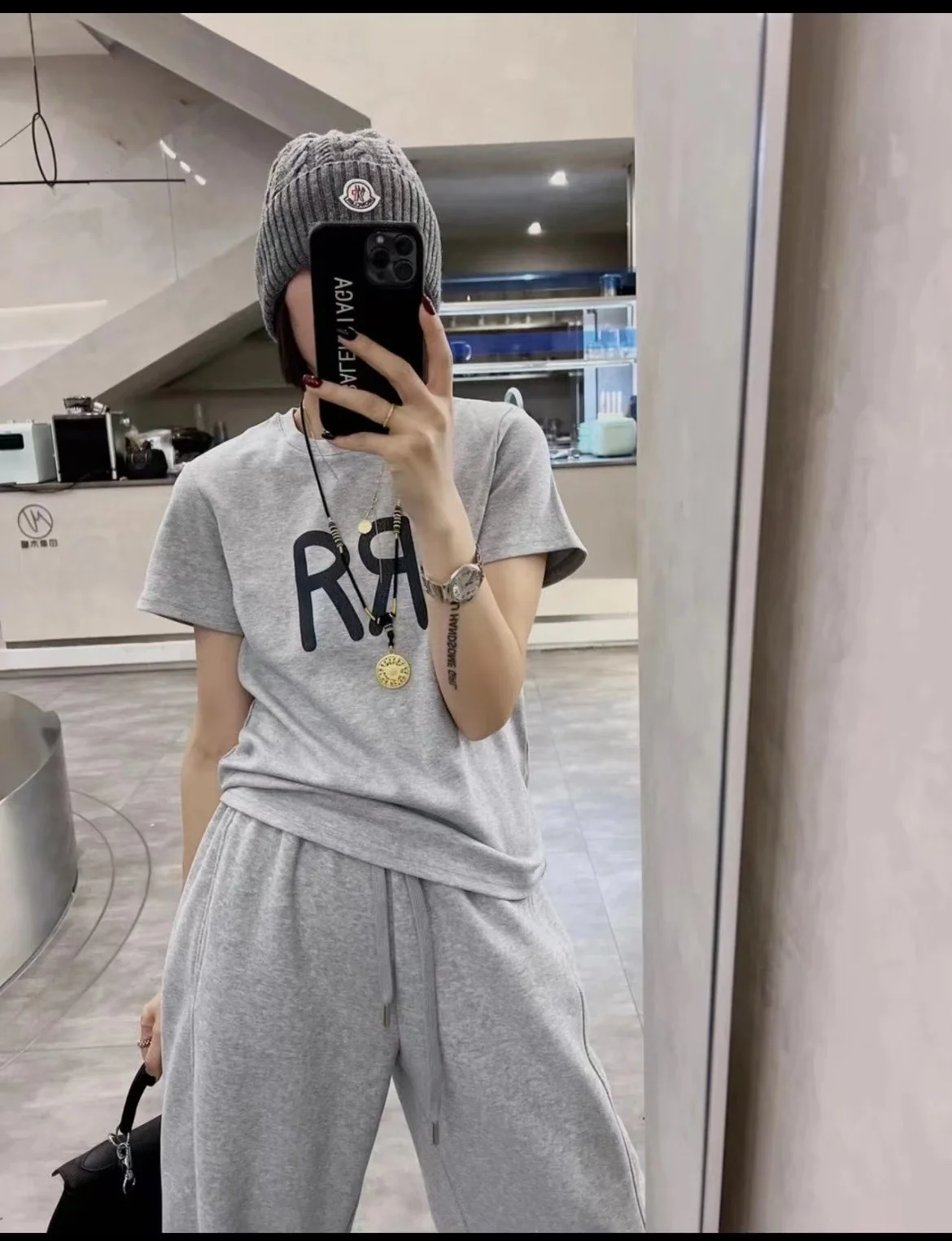 몽클레어 모자 79382 Moncler Cap 상세 이미지 1