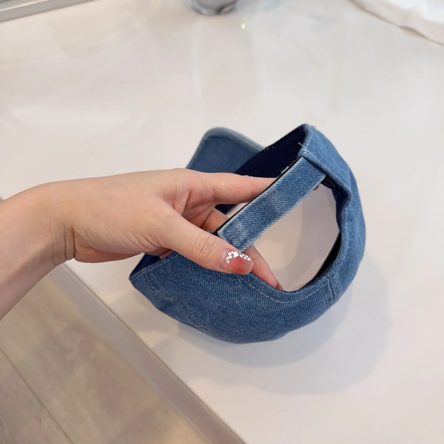 샤넬 모자 82460 Chanel Cap 상세 이미지 6