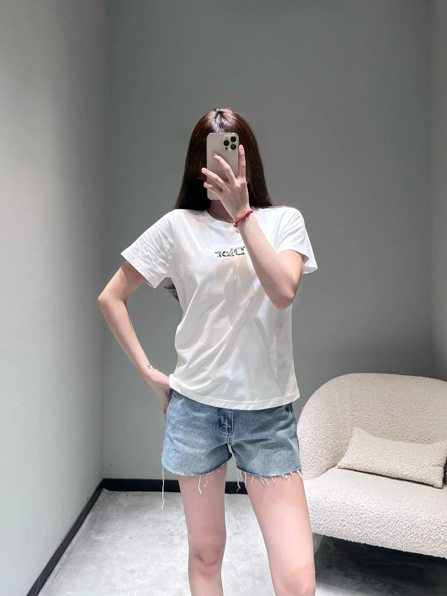 디올 여성 반팔 26SS 상세 이미지 3