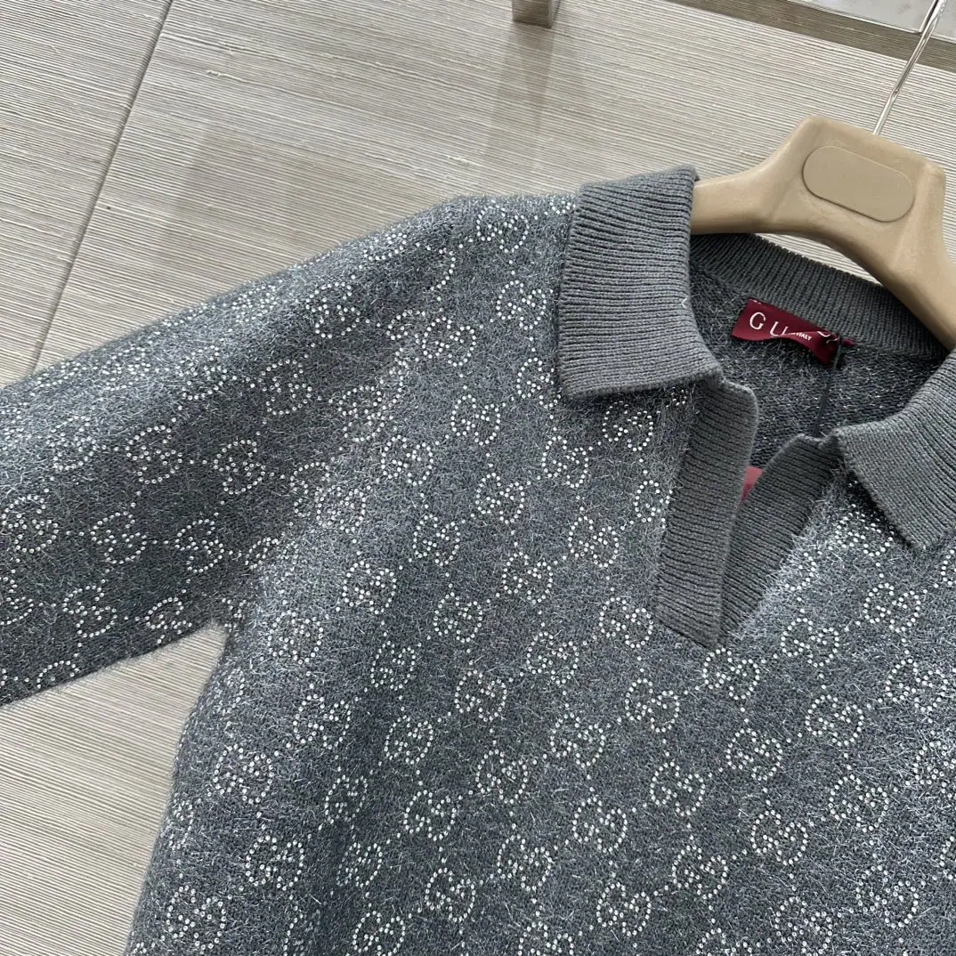 구찌 여성 니트 91720 Gucci Knit 상세 이미지 4