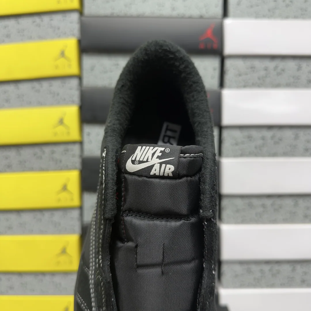 나이키 [GX] DM7866-001 201887 Nike Travis Scott Black Phantom 1 상세 이미지 6