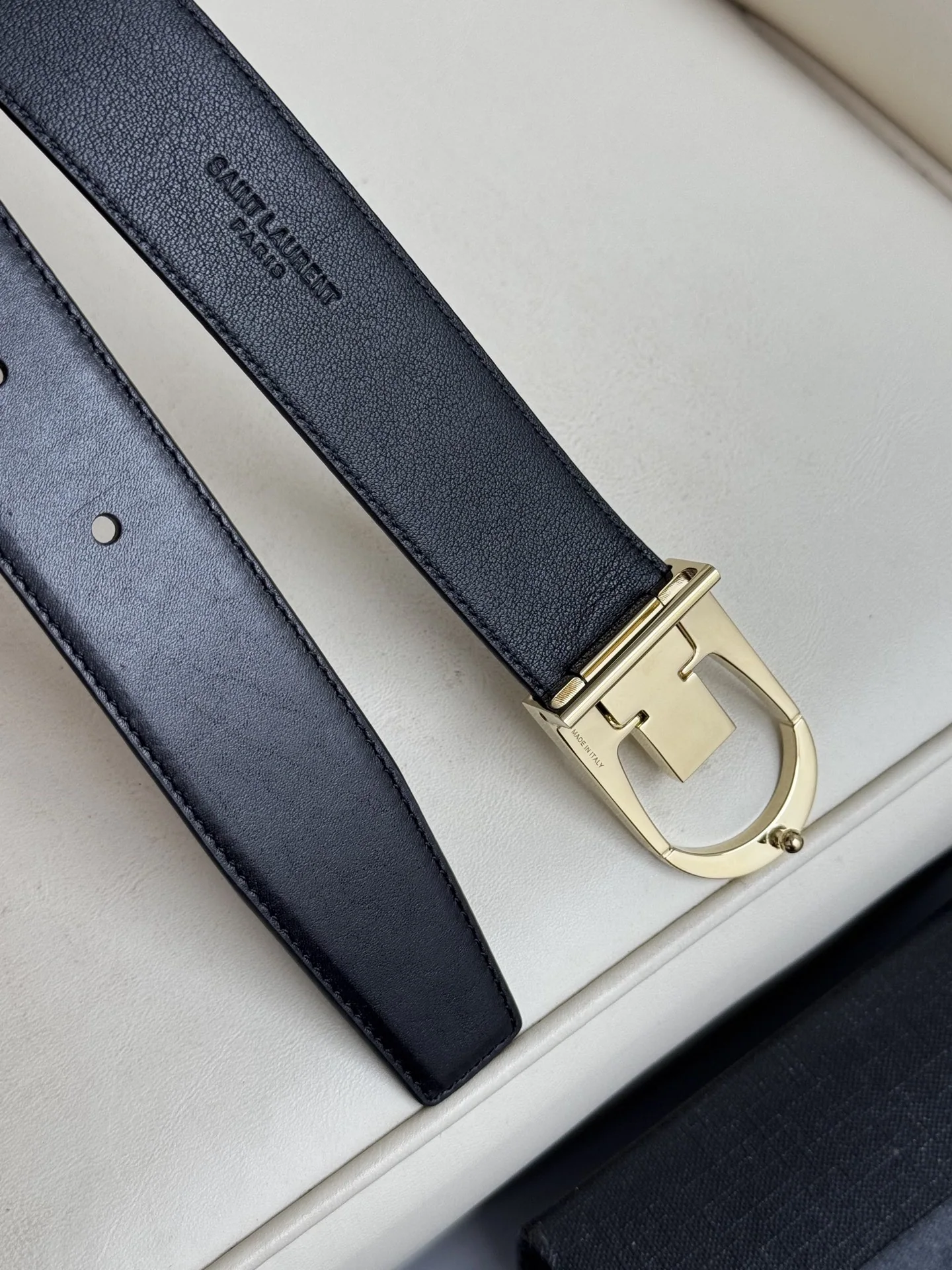 생로랑 벨트 58324 Saint Laurent Belt 상세 이미지 6