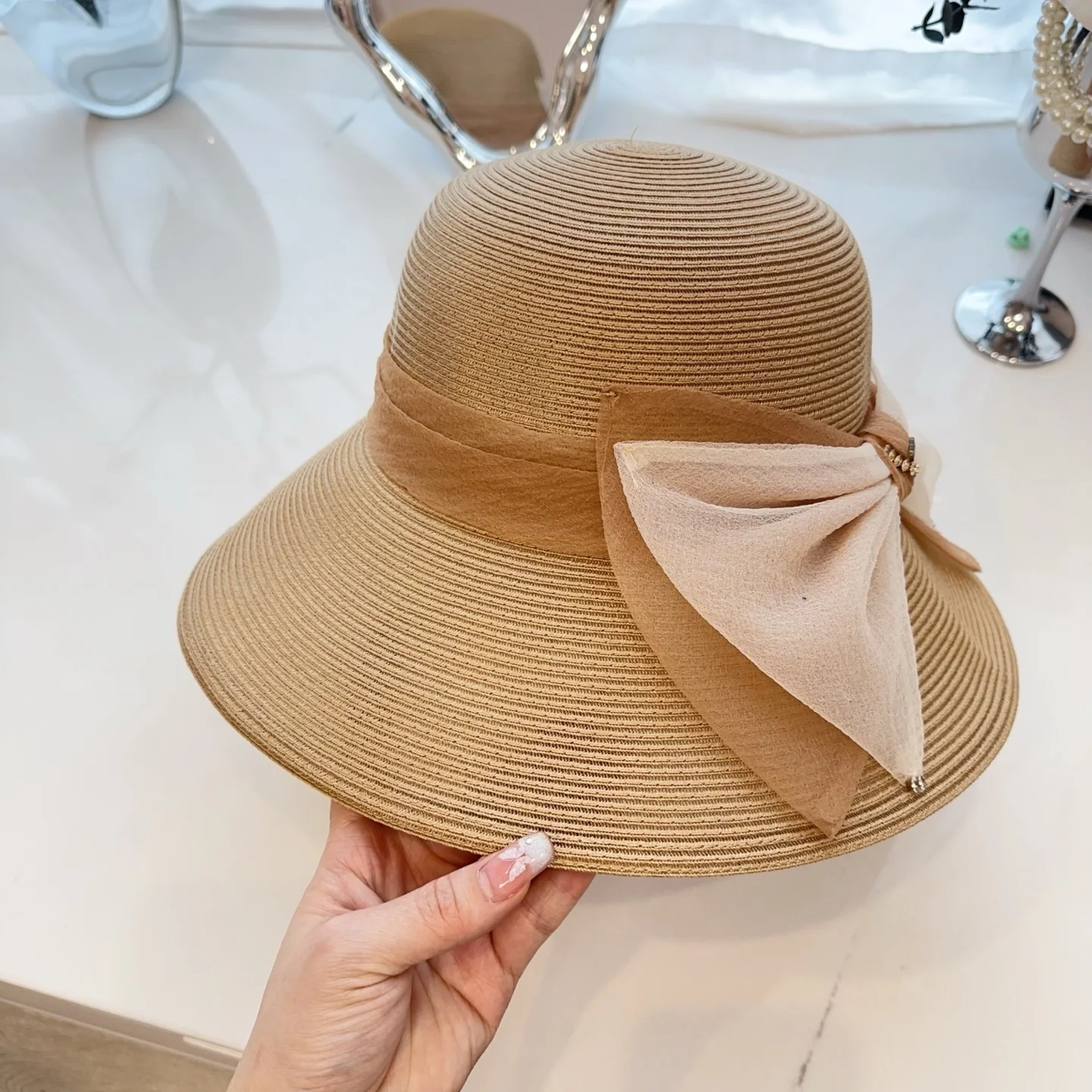 샤넬 모자 82414 Chanel Cap 상세 이미지 8