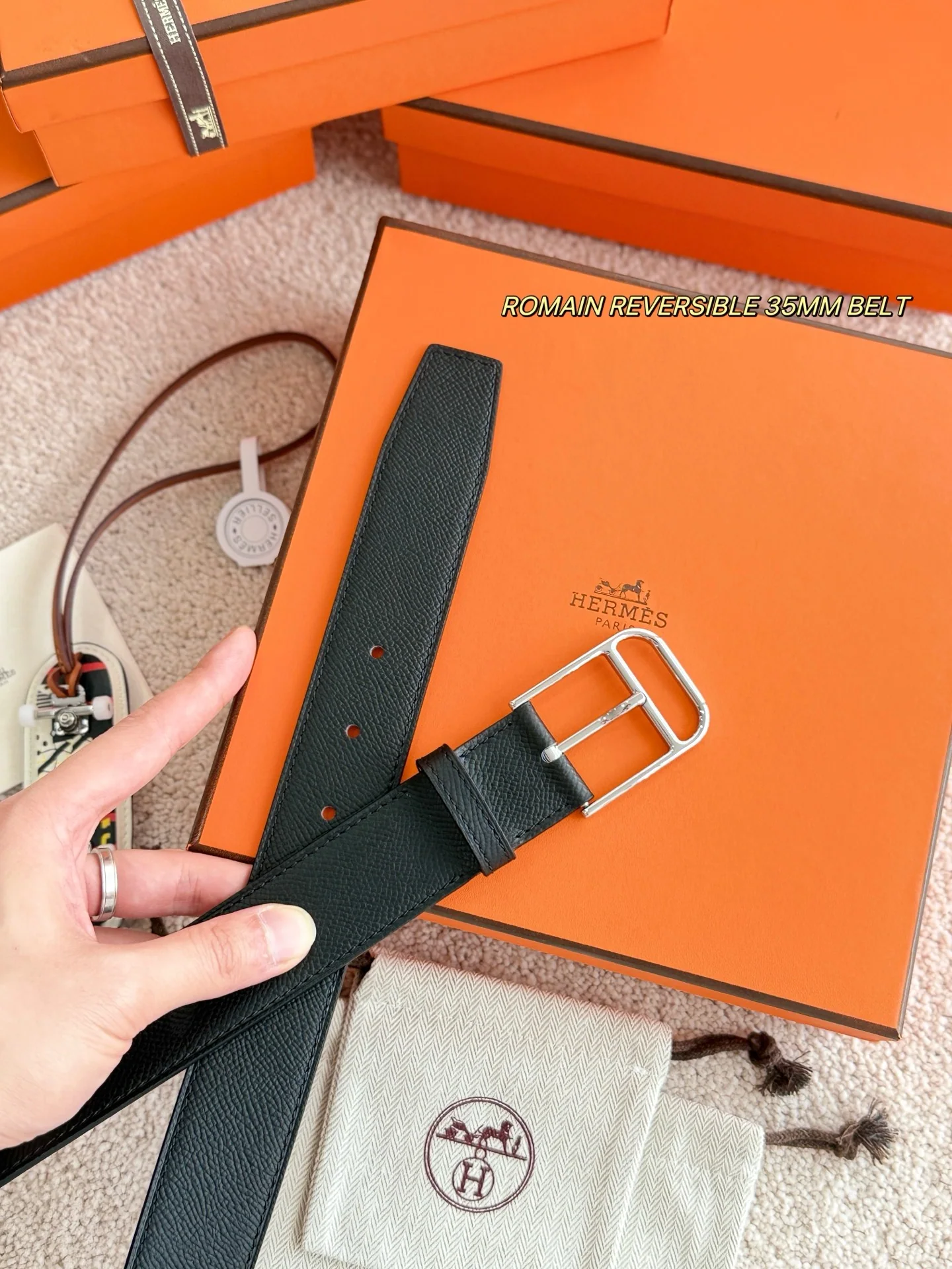 에르메스 벨트 59050 Hermes Belt 상세 이미지 2