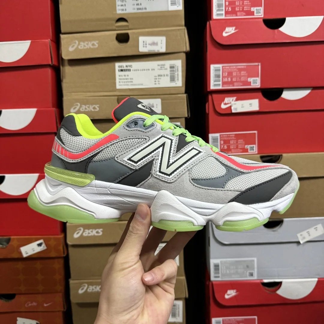 뉴발란스 [C] 9060 U9060DGG 202110 New Balance 9060 상세 이미지 9