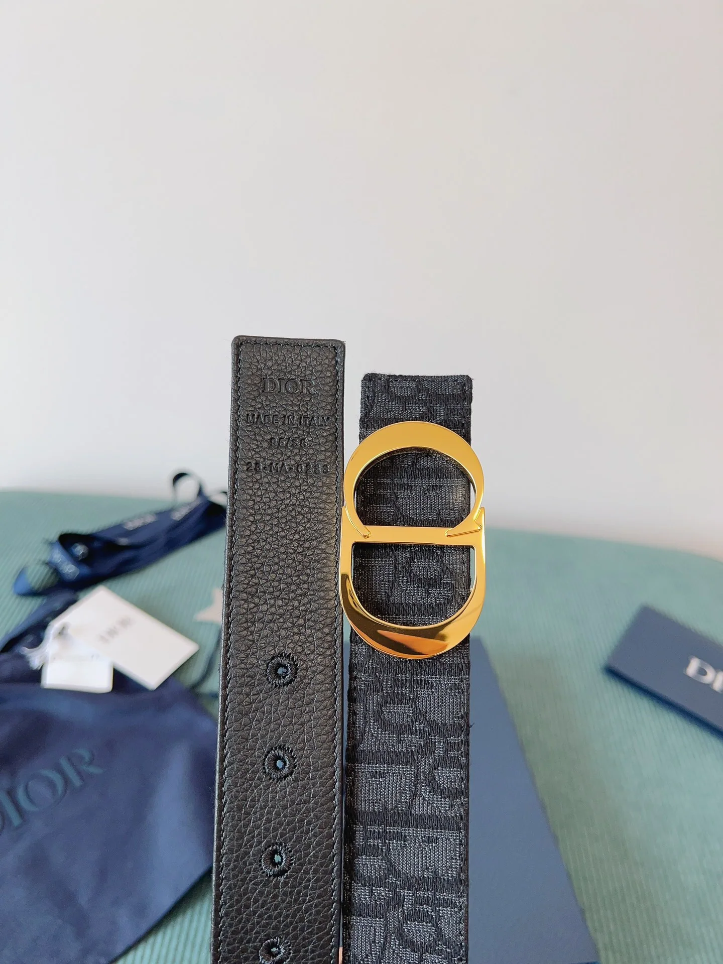 디올 벨트 59856 Dior Belt 상세 이미지 3