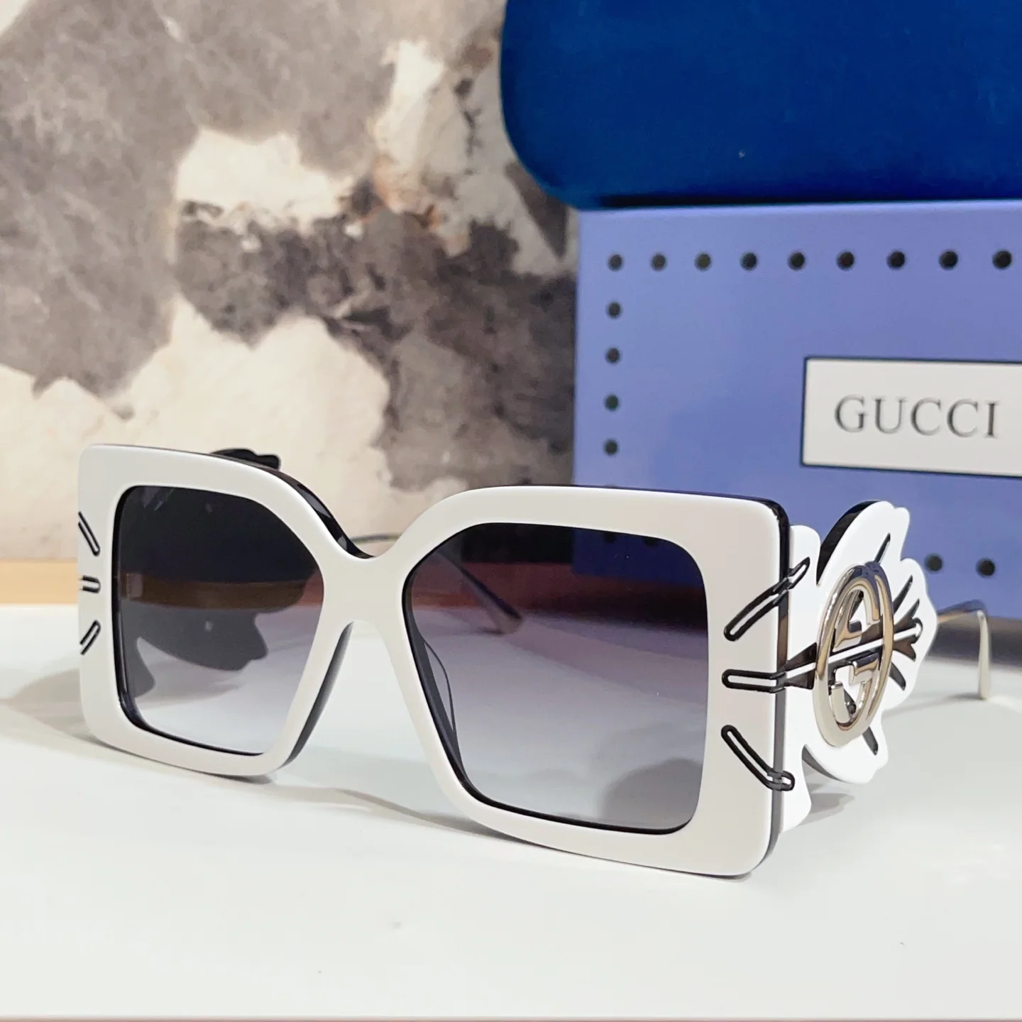 구찌 선글라스 72083 Gucci Sunglasses 상세 이미지 6