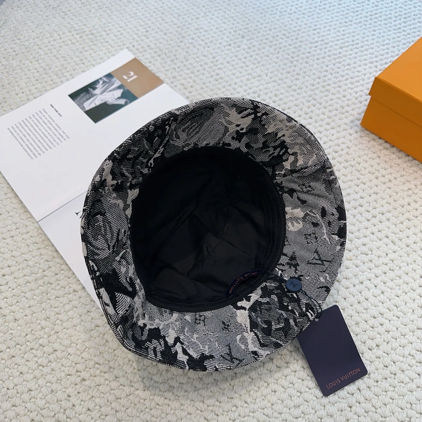 루이비통 모자 79143 Louis Vuitton Cap 상세 이미지 4