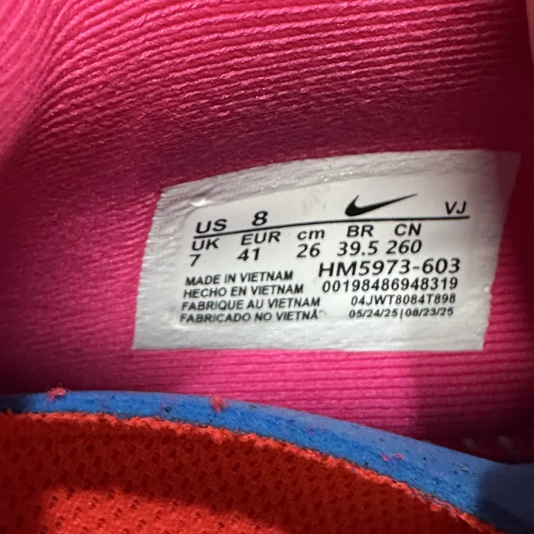 나이키 [M] 보메로 프리미엄 HM5973-603 201658 Nike Vomero Premium Hyper Pink 상세 이미지 9
