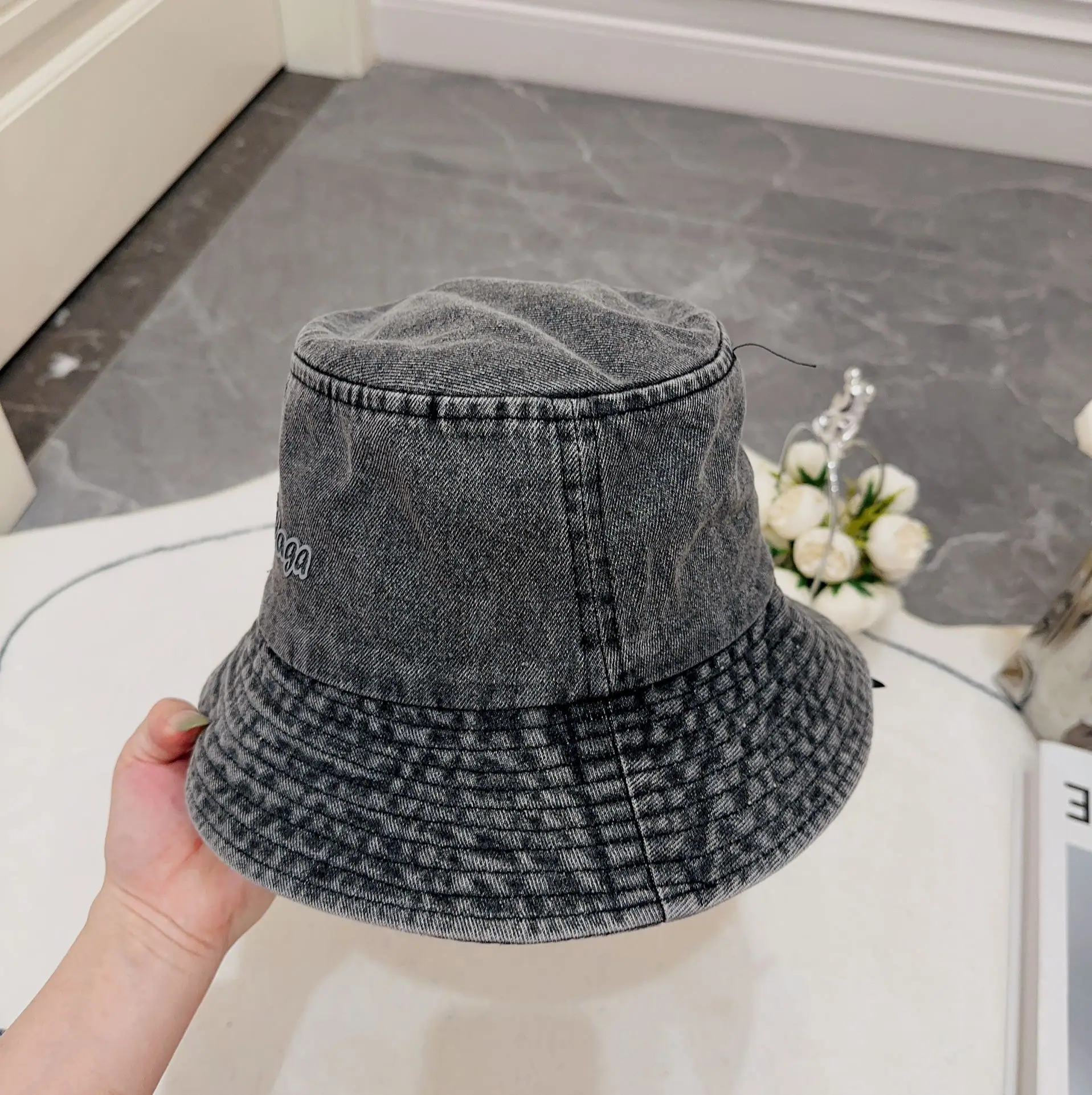 발렌시아가 모자 81862 Balenciaga Cap 상세 이미지 6