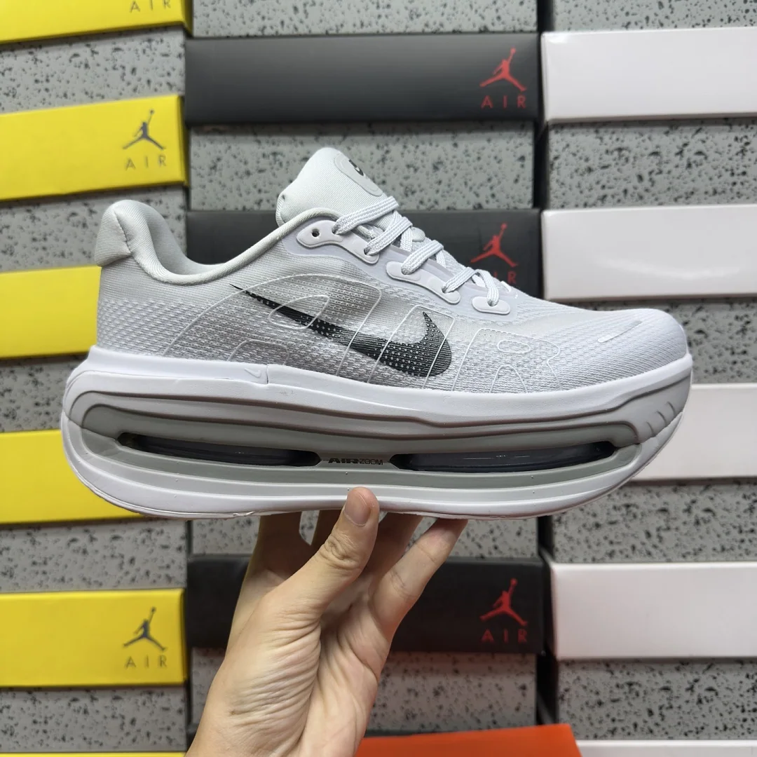나이키 [5A] 보메로 프리미엄 HQ2050-104 201800 Nike Vomero Premium Grey Fog Dark Obsidian 상세 이미지 4