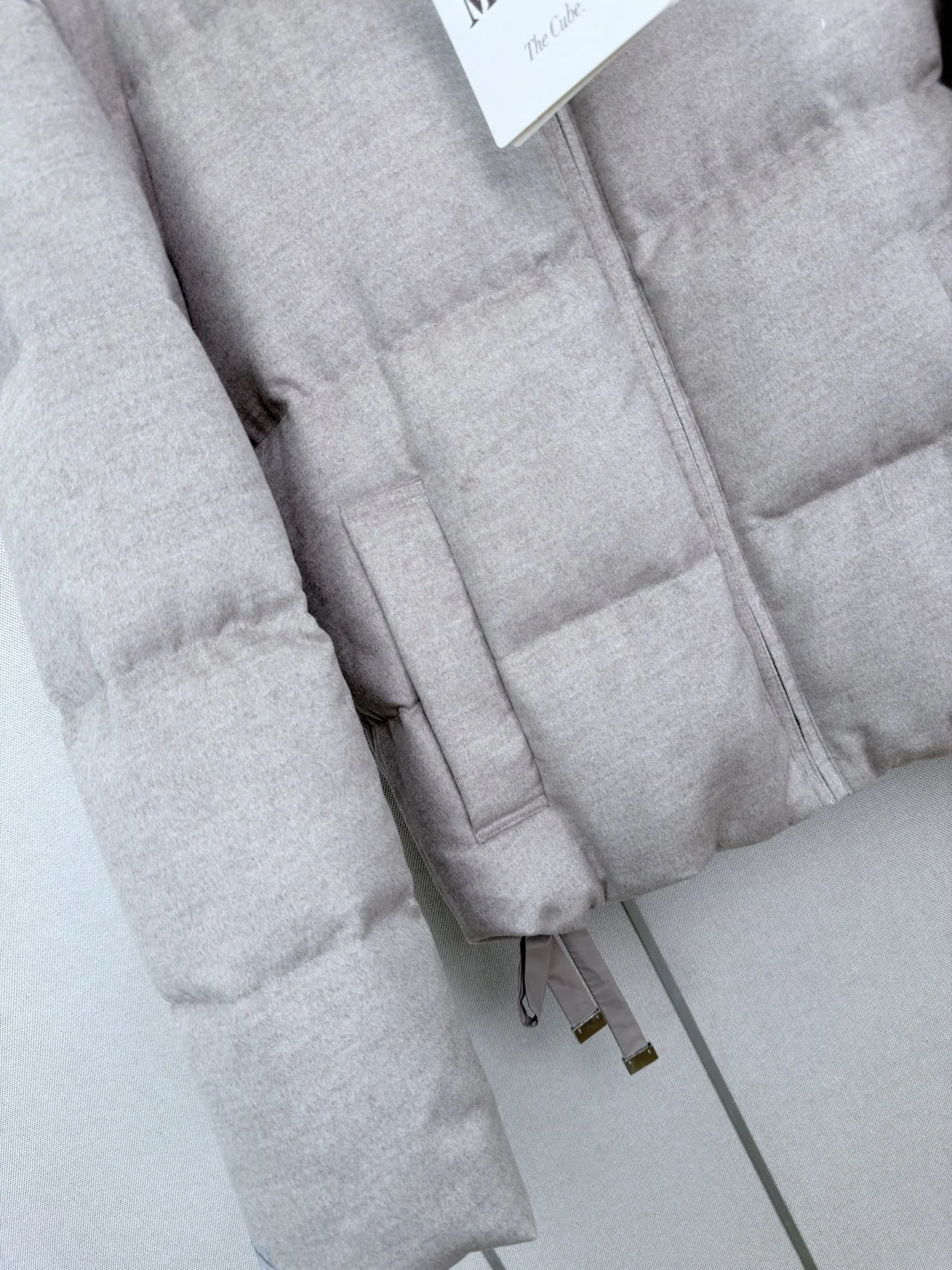 막스마라 여성 패딩 151124 Max Mara Padding 상세 이미지 6
