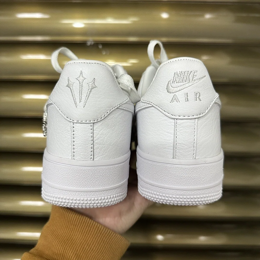 나이키 [MAX] 에어 포스 1 로우 SP CZ8065-100 201725 Nike Air Force 1 Low SP Drake NOCTA X 상세 이미지 7