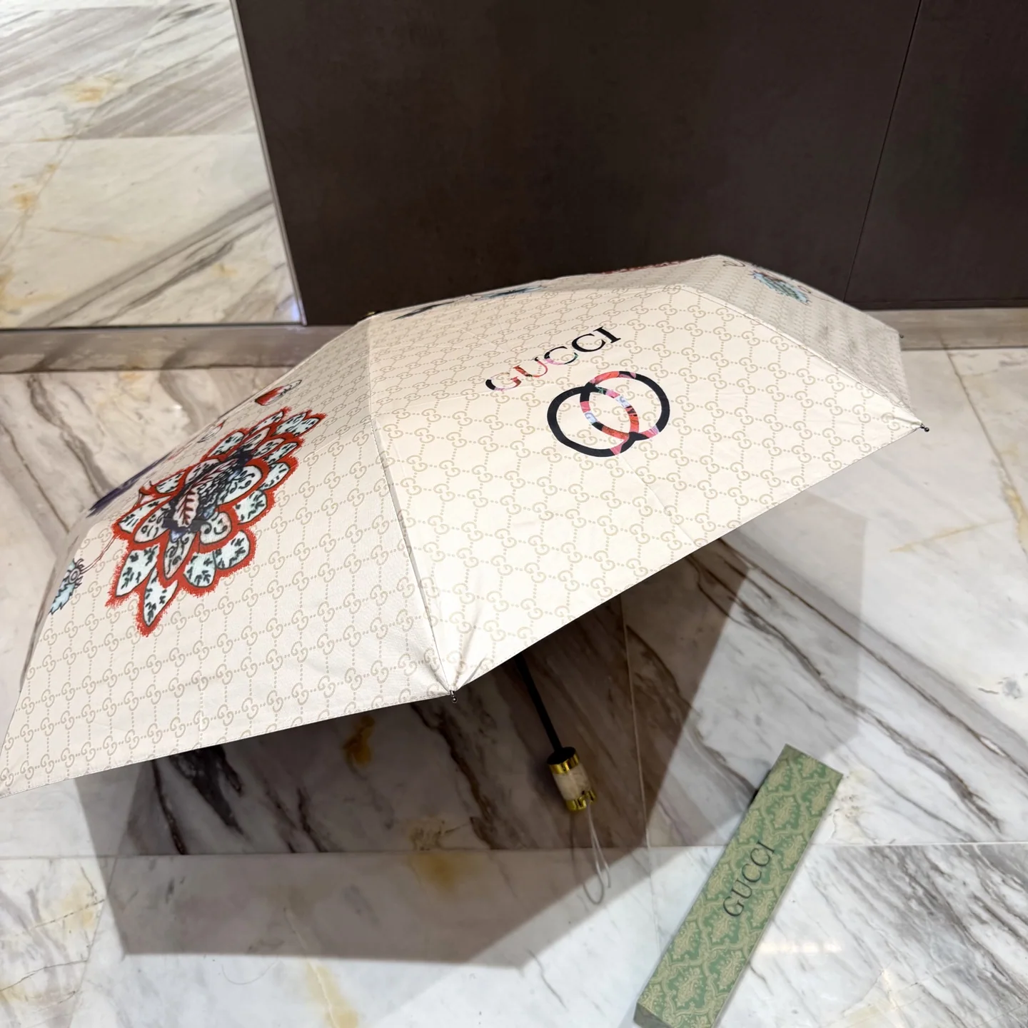 구찌 우산 85521 Gucci Umbrella 상세 이미지 8