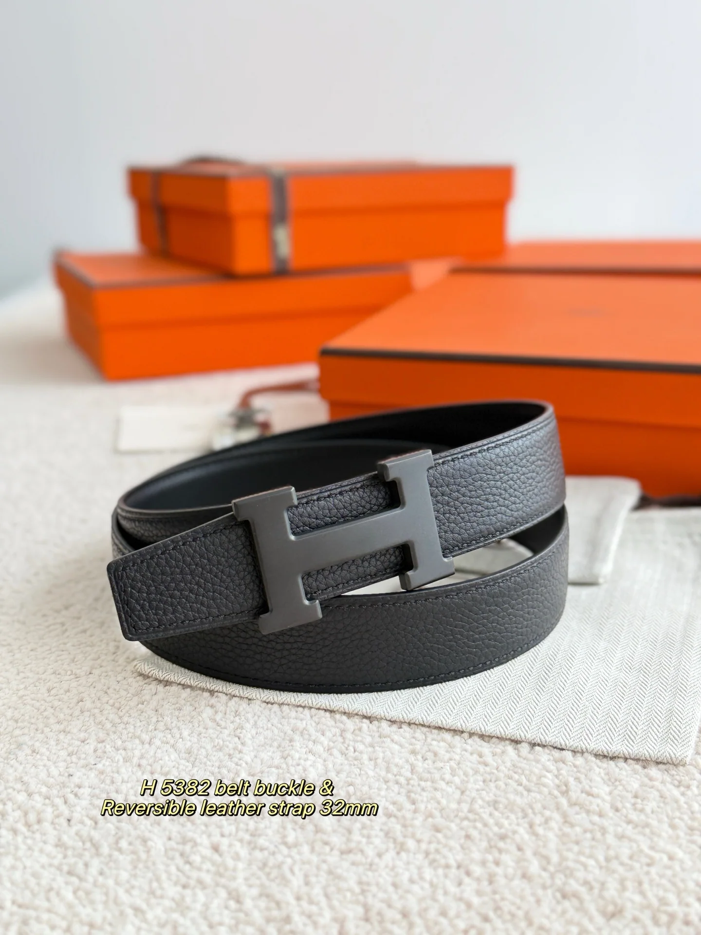 에르메스 벨트 58842 Hermes Belt 상세 이미지 2