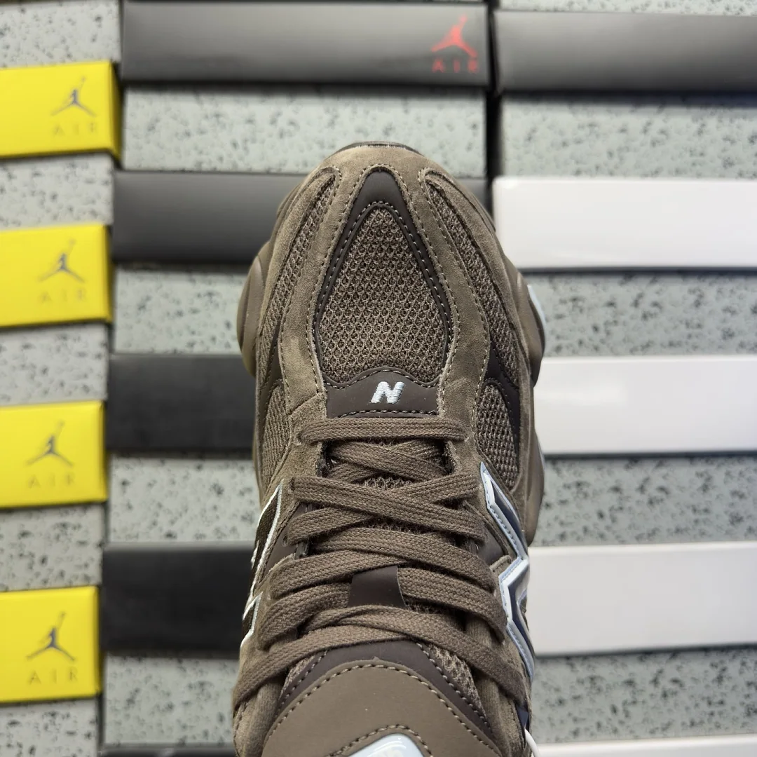 뉴발란스 [C] 9060 U9060622 202248 New Balance 9060 Brown Ice 상세 이미지 6