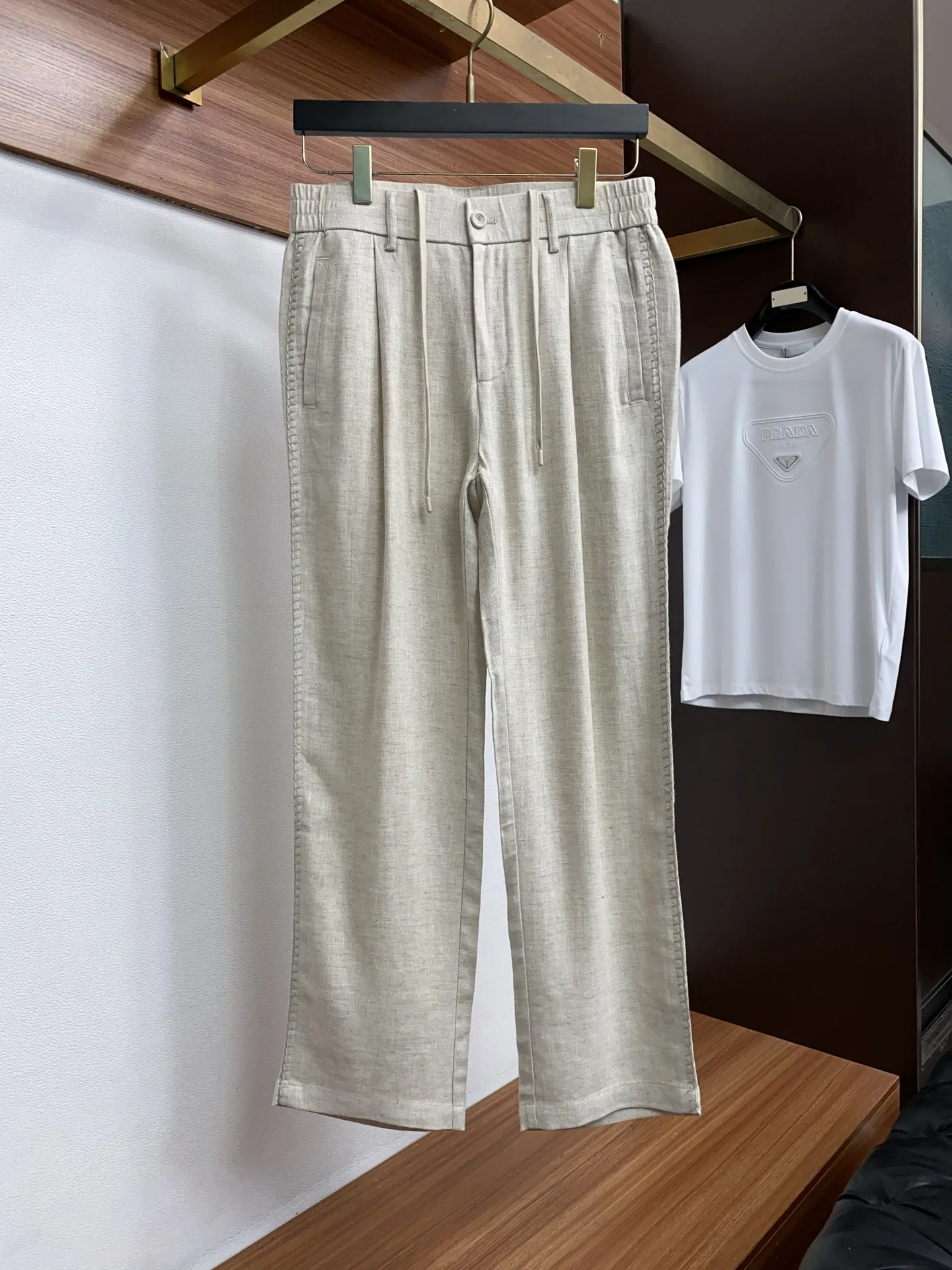제냐 남성 세트 64479 Zegna 상세 이미지 5