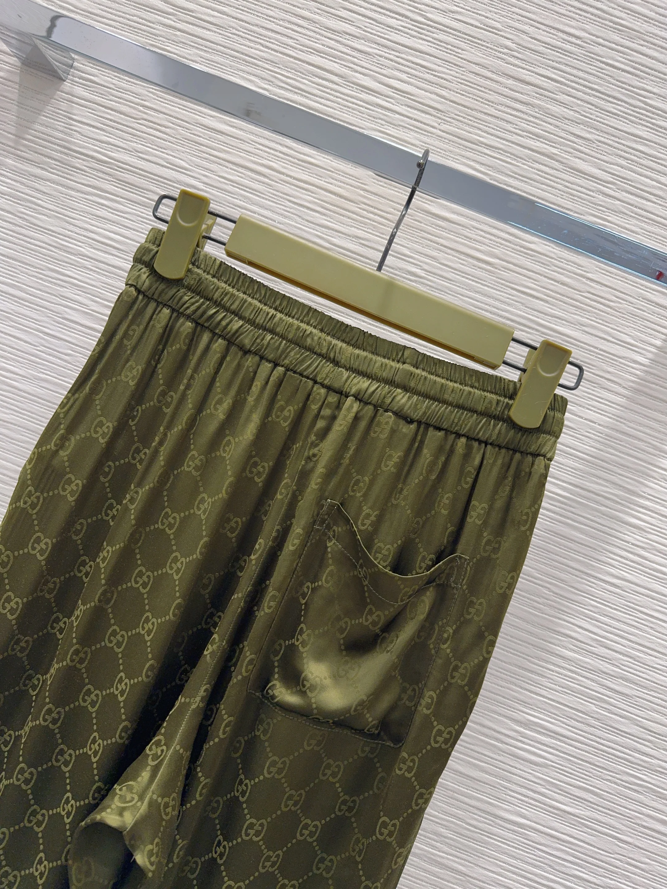 구찌 2026 SS 여성 바지 91407 Gucci Pants 상세 이미지 15