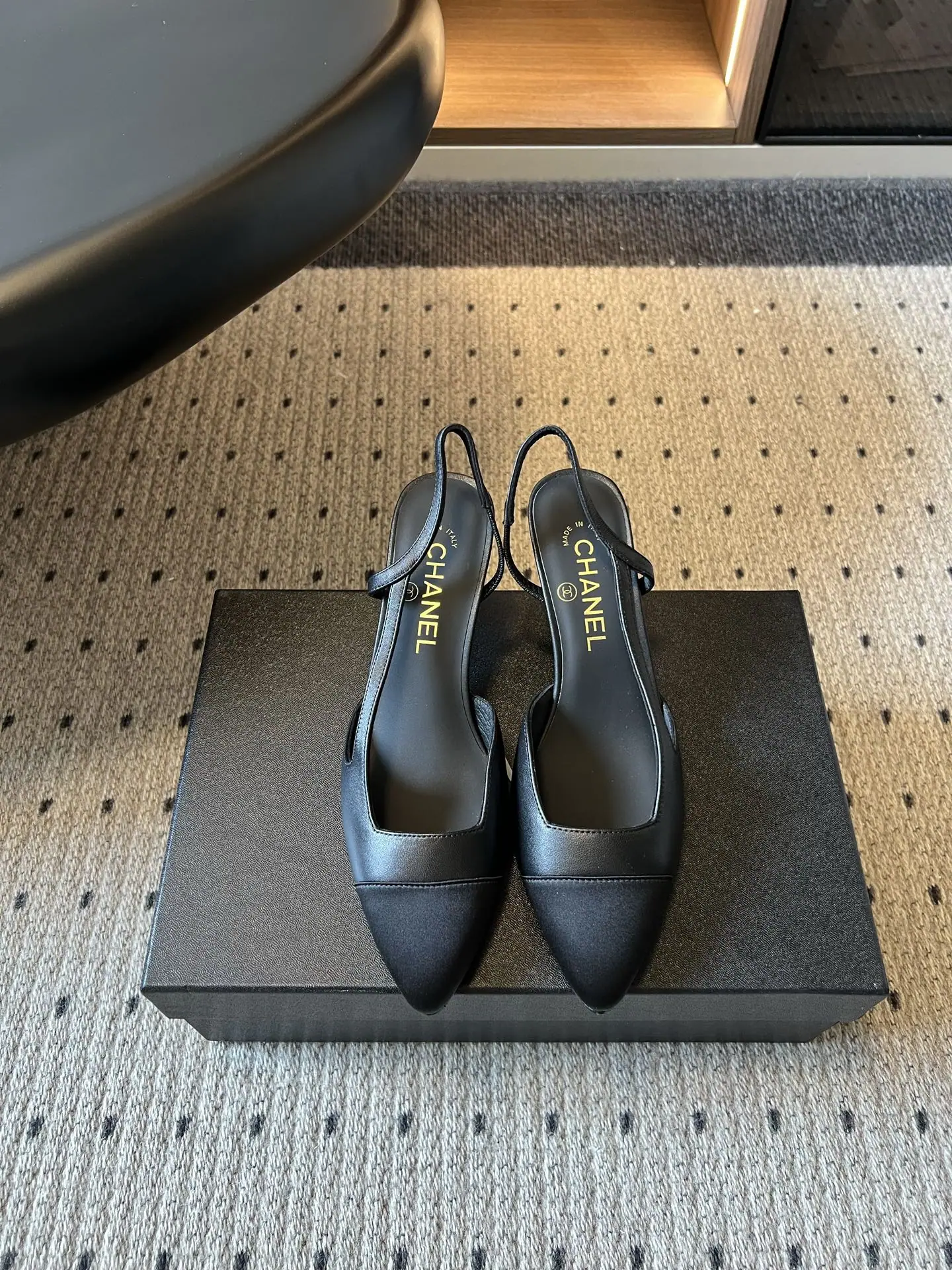 샤넬 신발 148080 Chanel Shoes