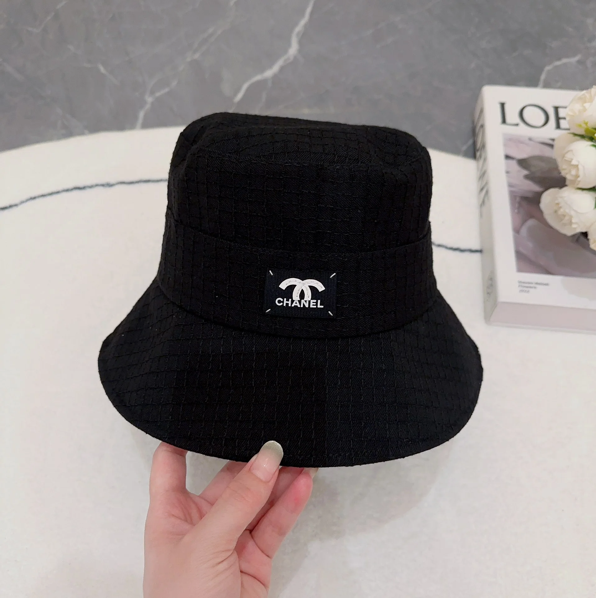 샤넬 모자 82728 Chanel Cap 상세 이미지 3