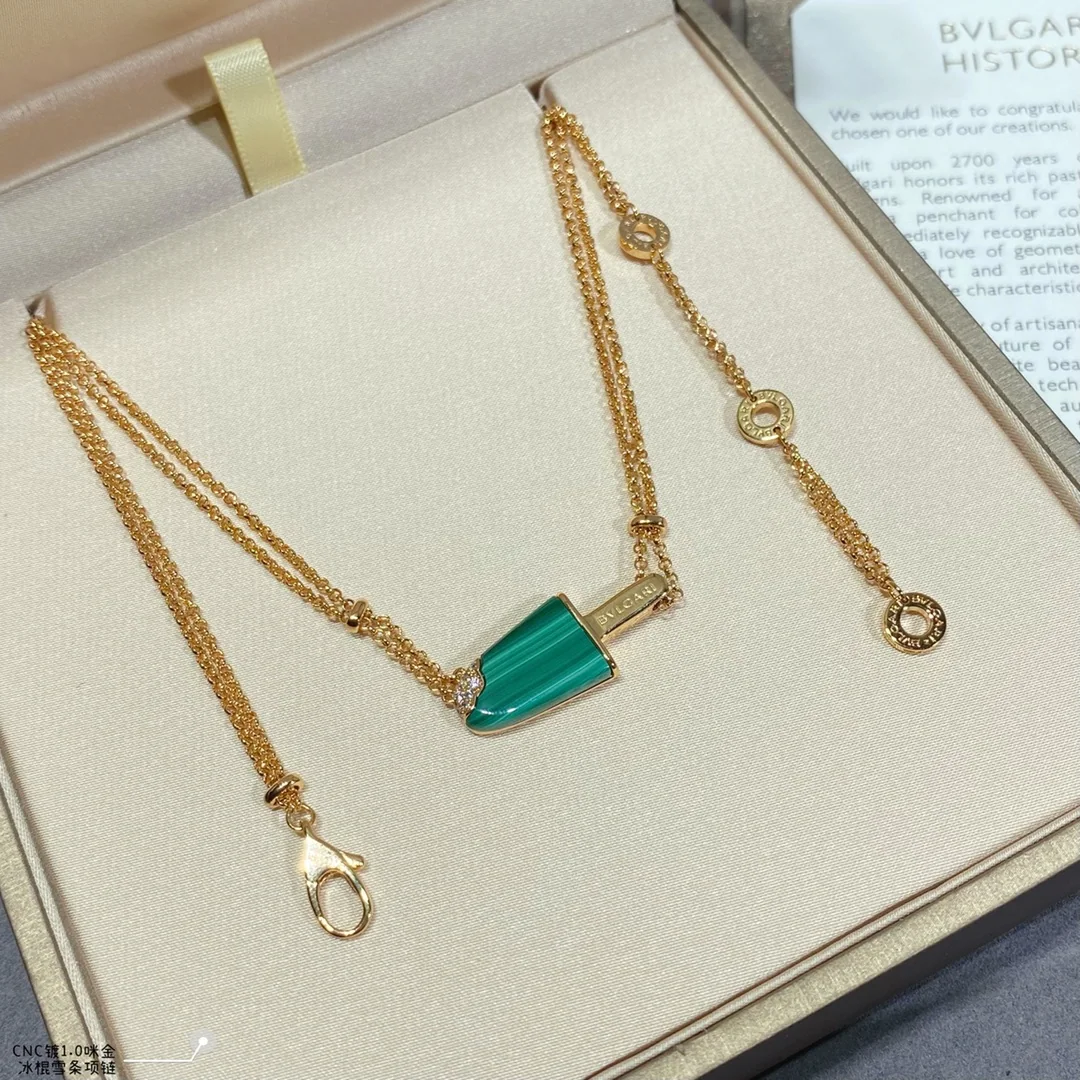 불가리 목걸이 64794 Bvlgari Necklace 상세 이미지 6