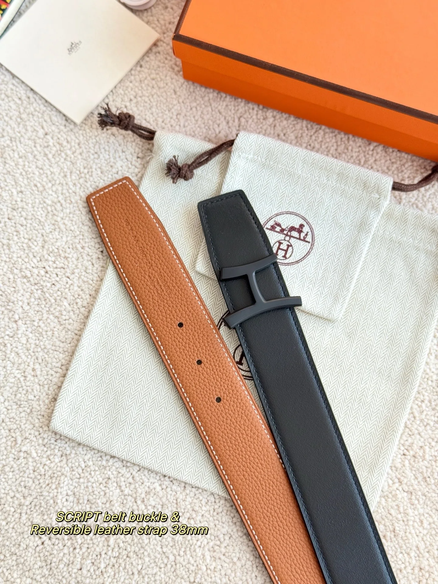 에르메스 벨트 59172 Hermes Belt 상세 이미지 6