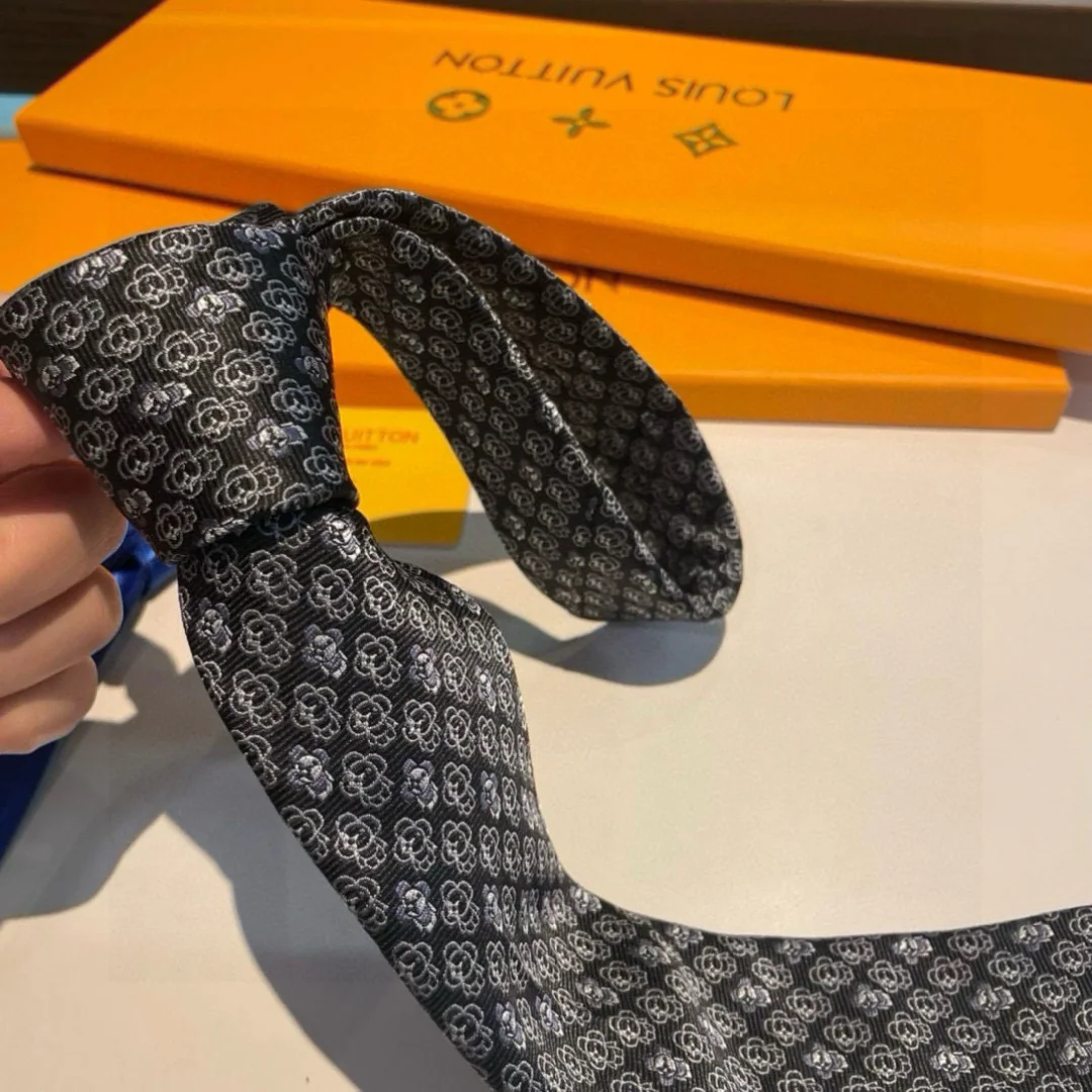 루이비통 넥타이 90014 Louis Vuitton Accessories 상세 이미지 7