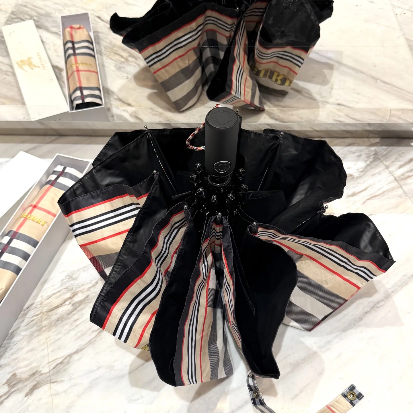버버리 우산 85469 Burberry Umbrella 상세 이미지 5