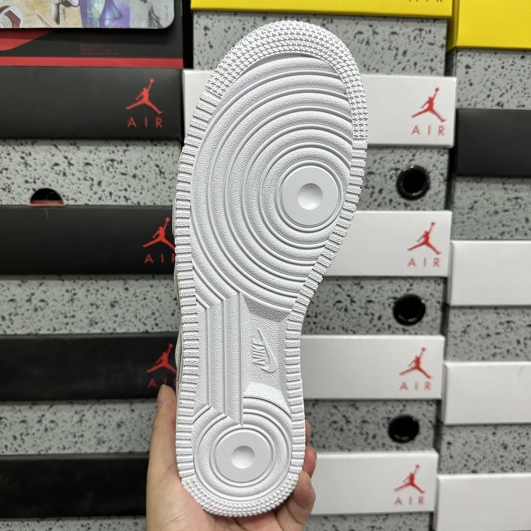 나이키 [G] 에어 포스 1 로우 FQ7069-100 201762 Nike Air Force 1 Low Cactus Plant Flea 상세 이미지 5