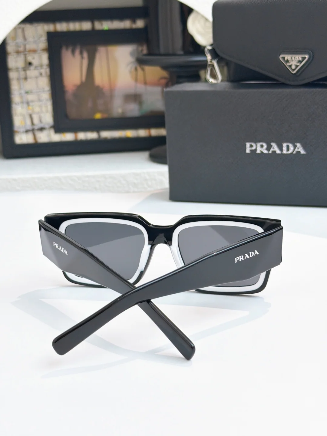 프라다 선글라스 74325 Prada Sunglasses 상세 이미지 8