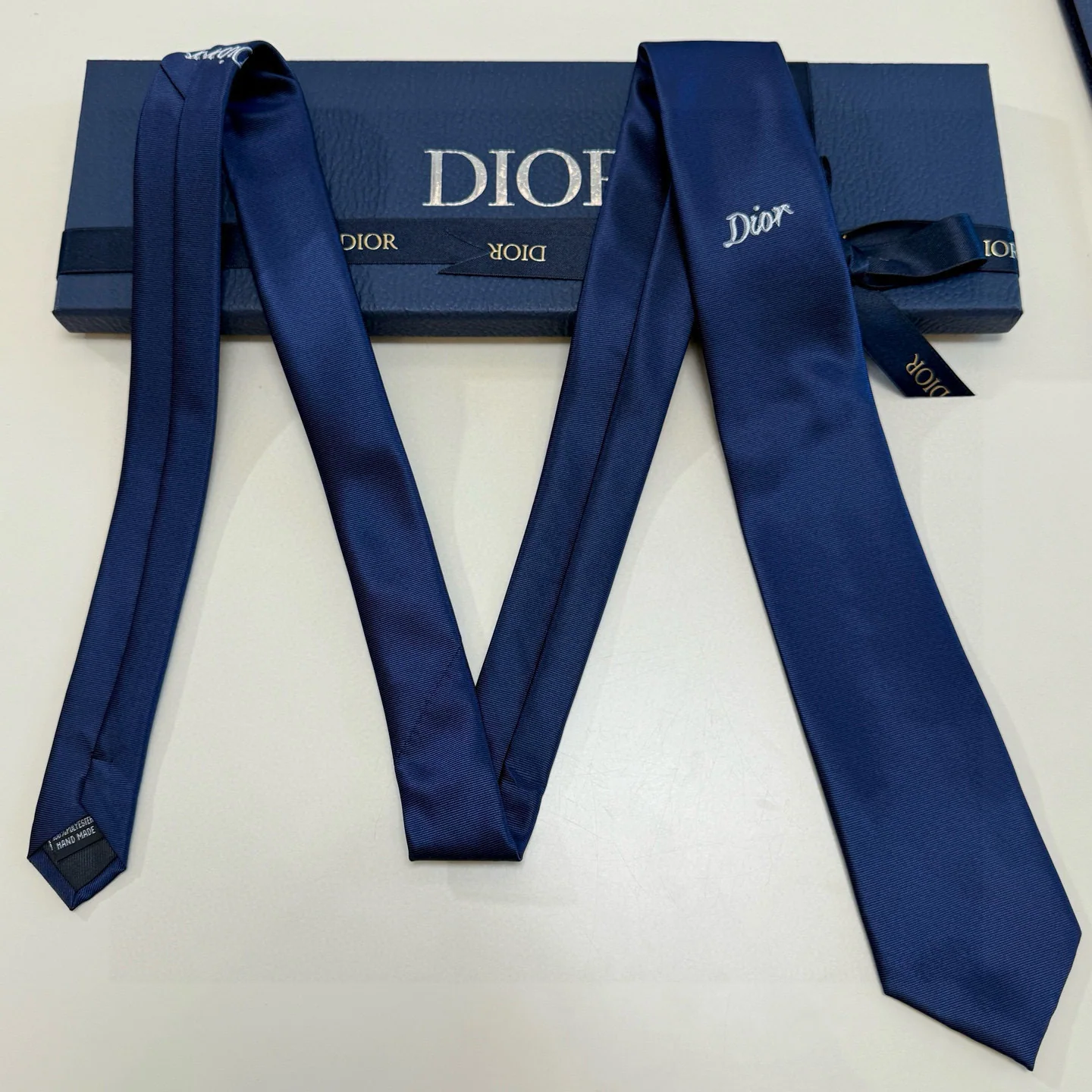 디올 넥타이 89632 Dior Accessories 상세 이미지 9