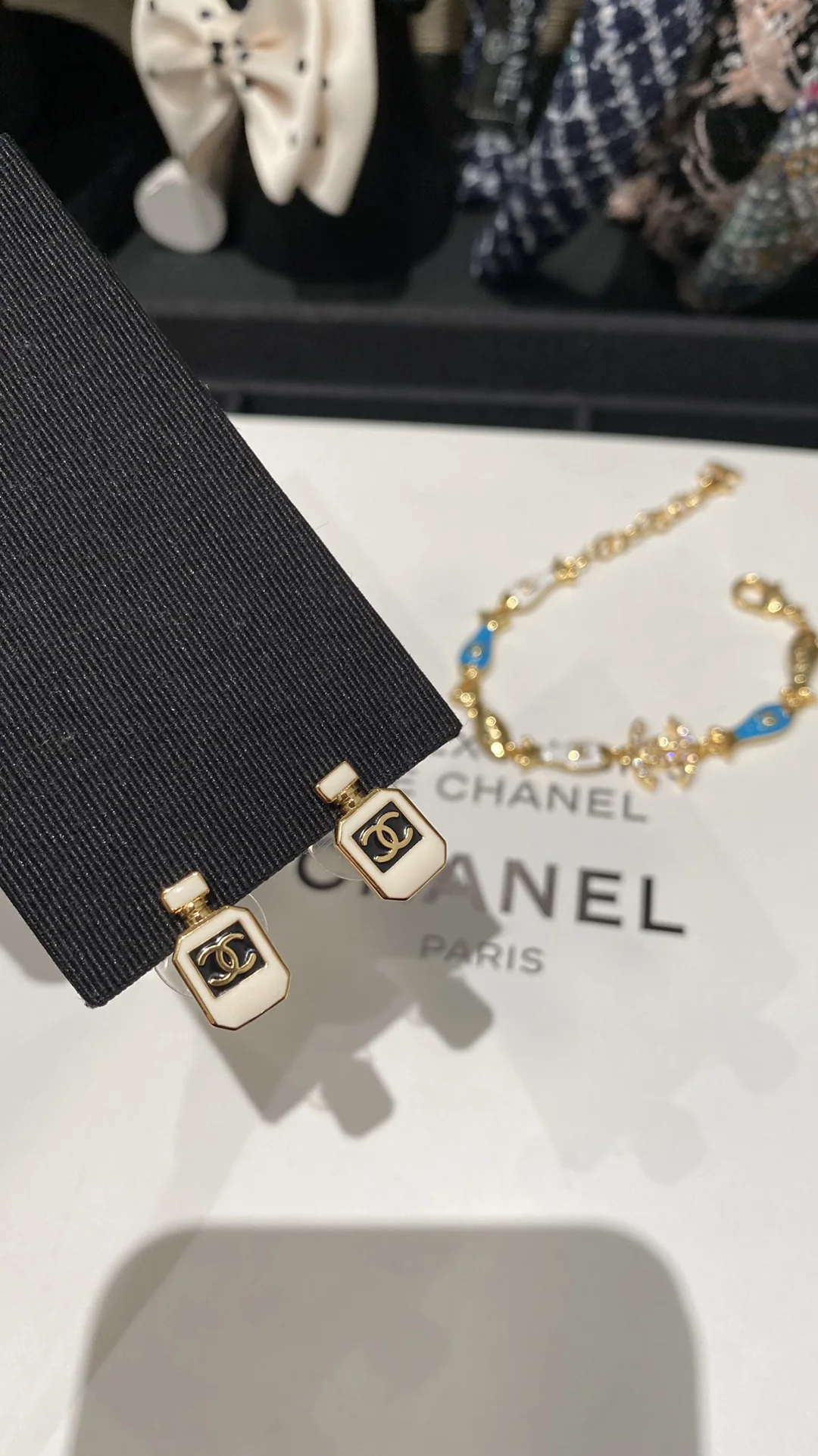 샤넬 귀걸이 66012 Chanel Earrings 상세 이미지 3