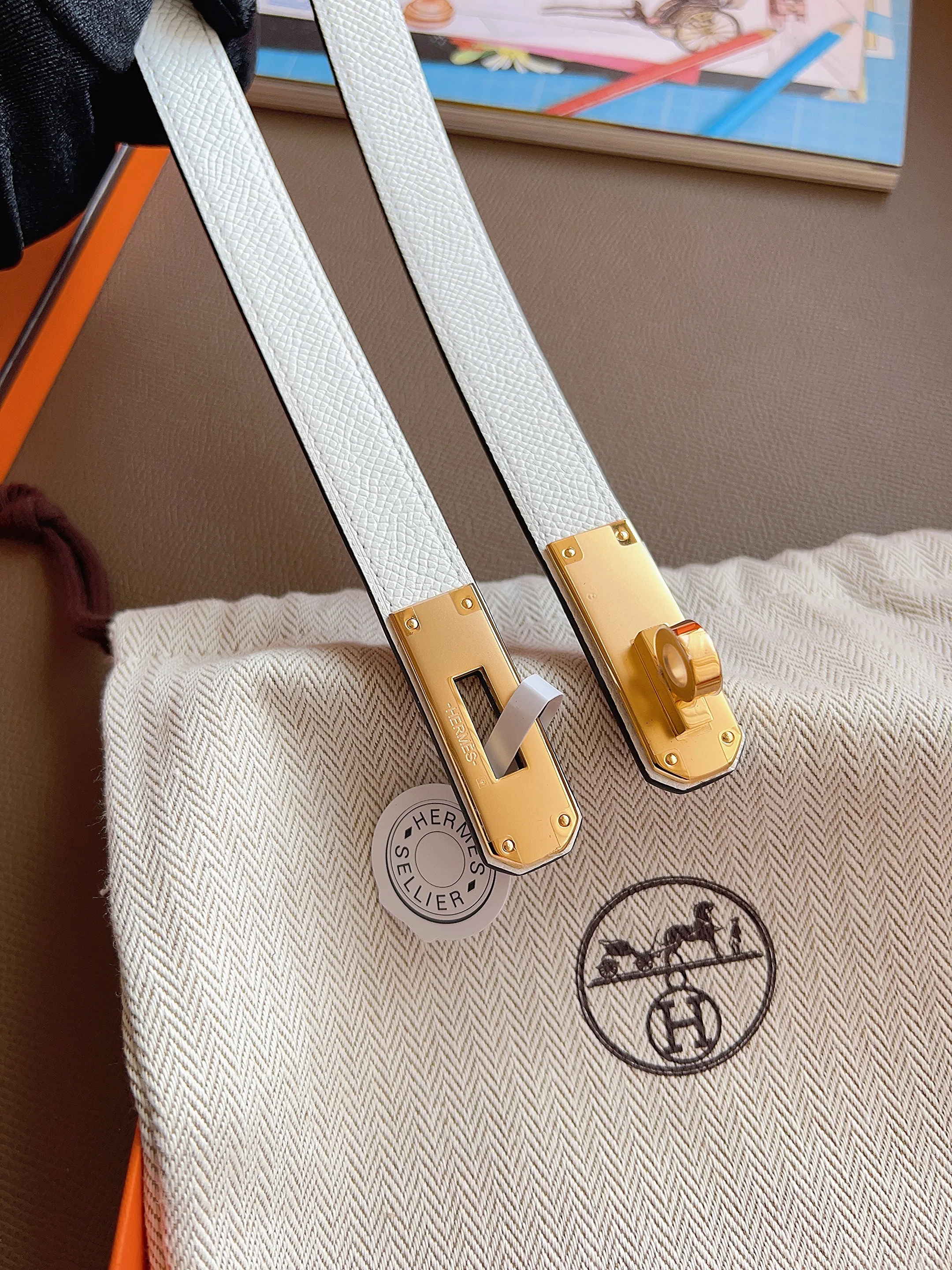에르메스 벨트 58886 Hermes Belt 상세 이미지 13