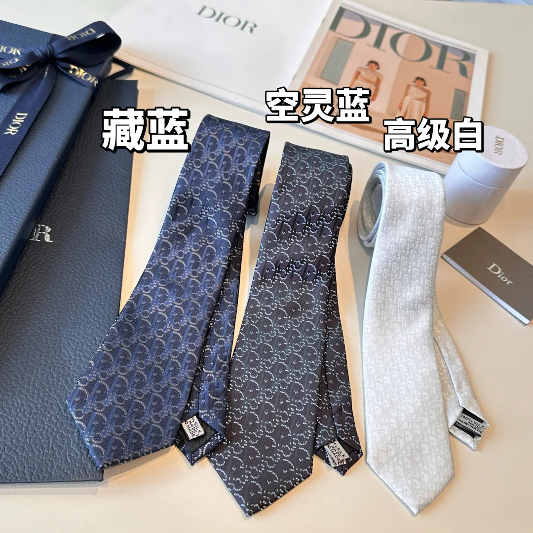 디올 넥타이 89923 Dior Accessories 상세 이미지 1