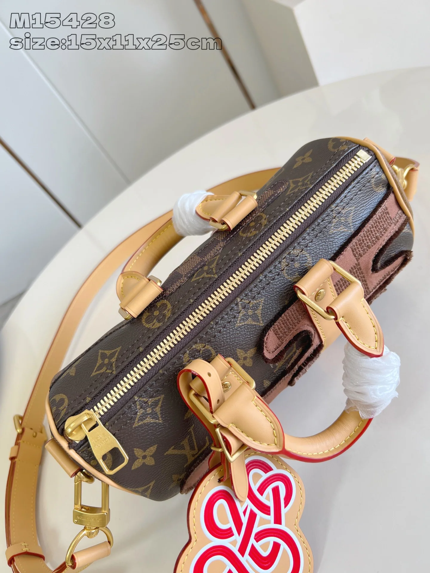 루이비통 M15428 키폴 핸드백 모노그램 상세 이미지 7